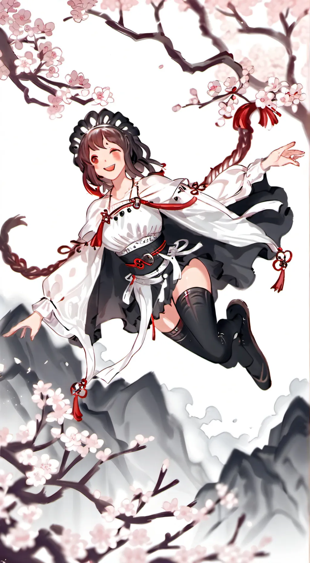 ai character: Sophia background