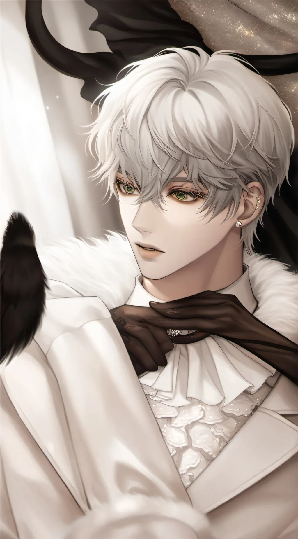 ai character: Jake background