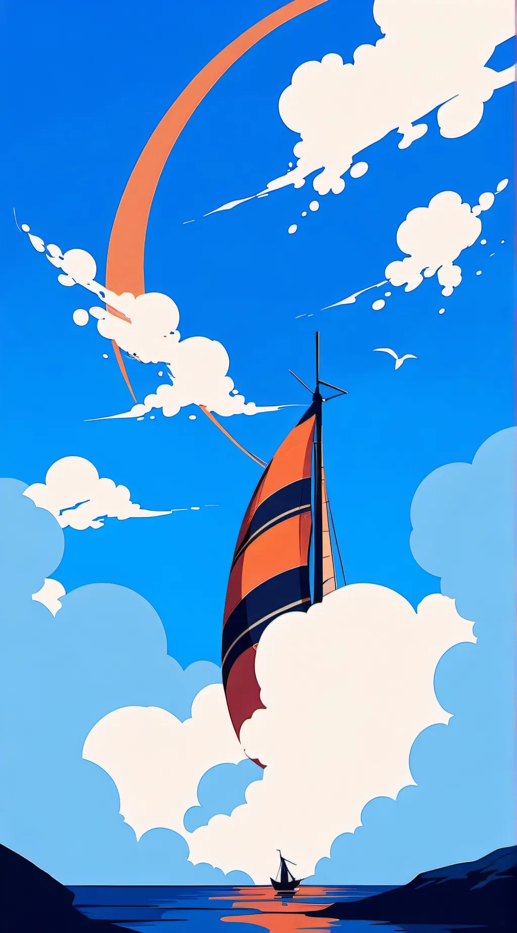 ai character: SPRUNKI background