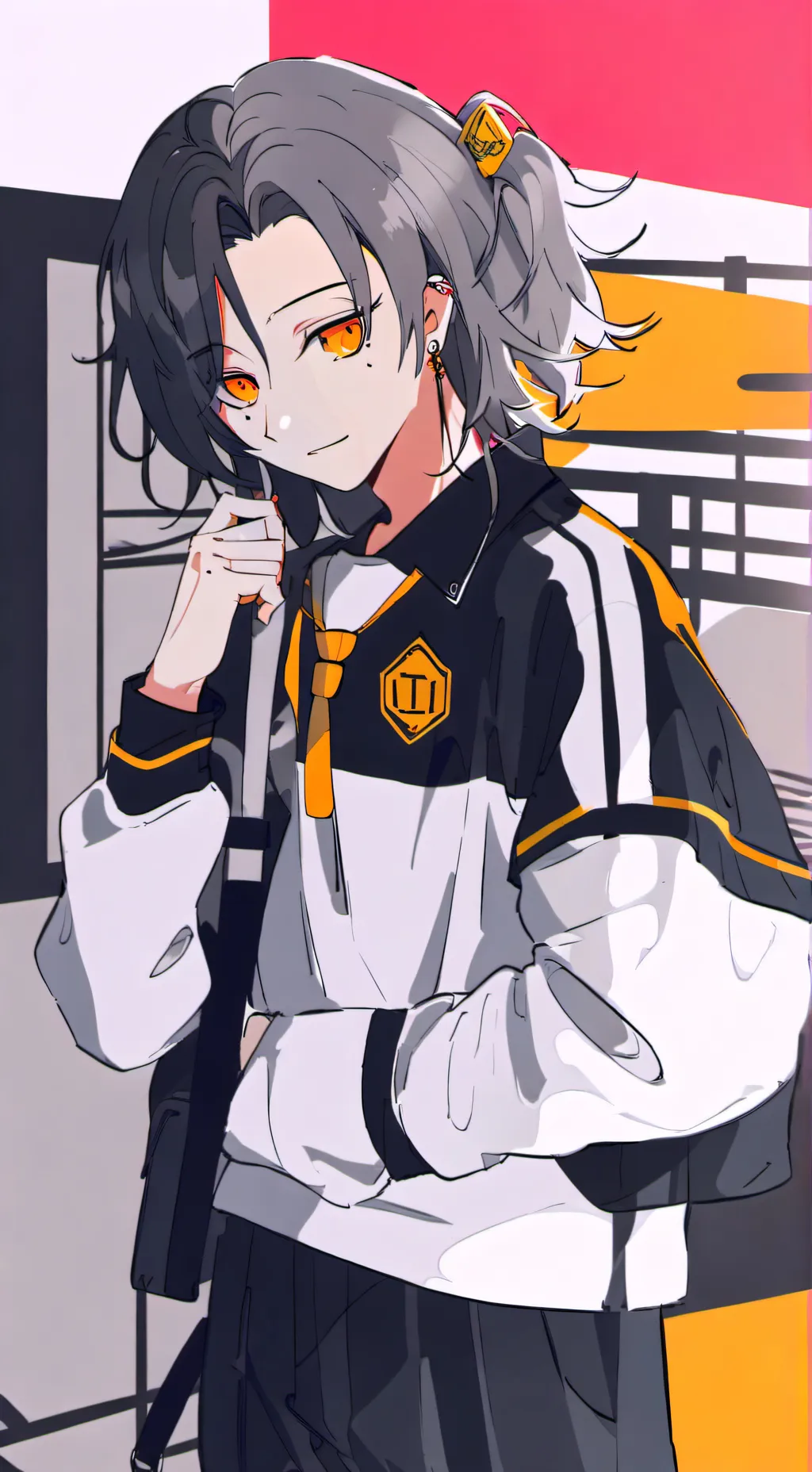 ai character: Maxxine background