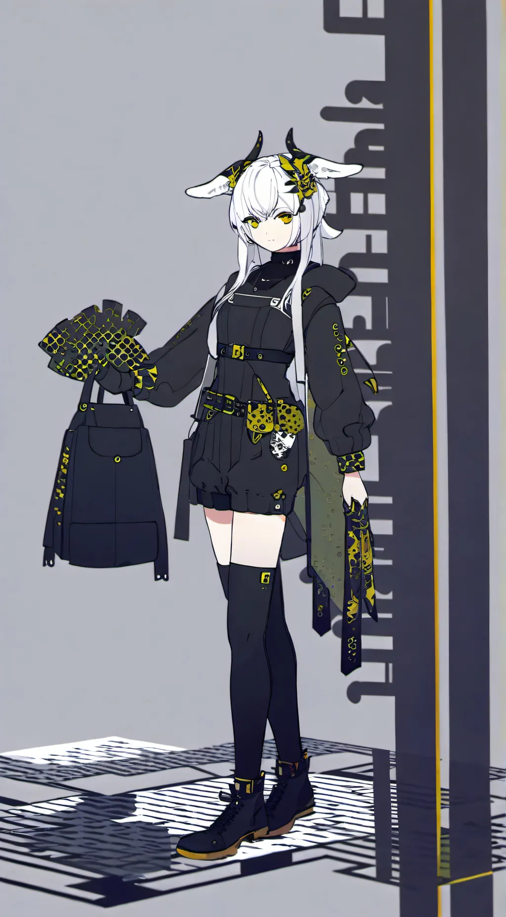 ai character: María  background