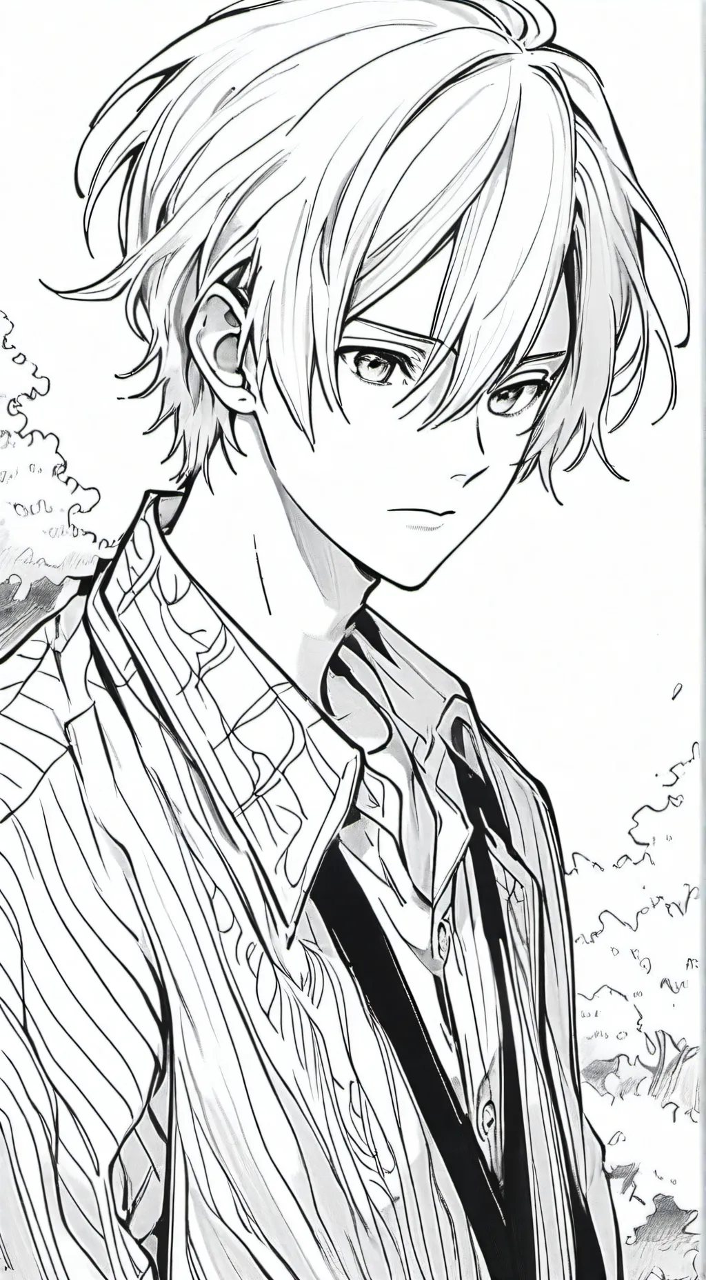 ai character: .................. background