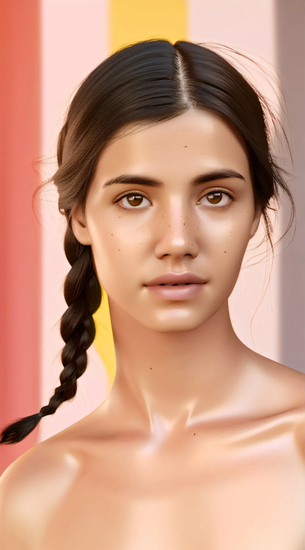 ai character: JK  background