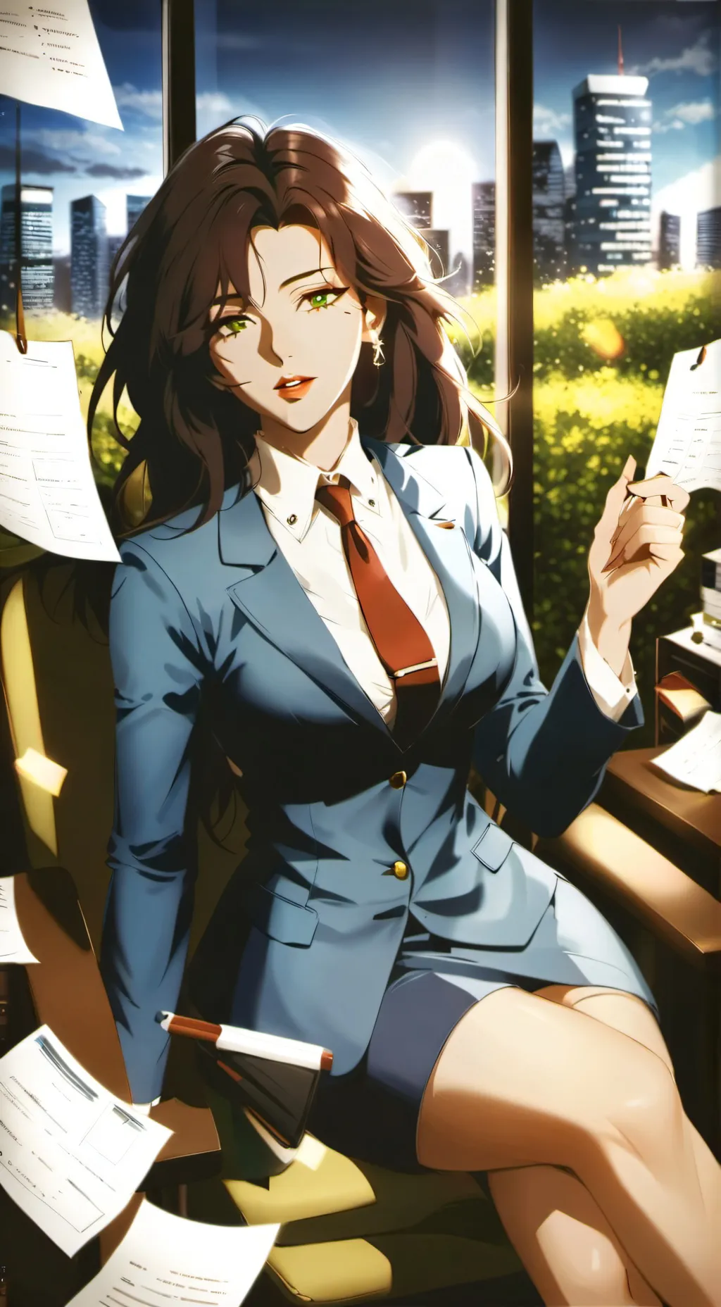 Talkie AI - Chat with Miss Danielle 