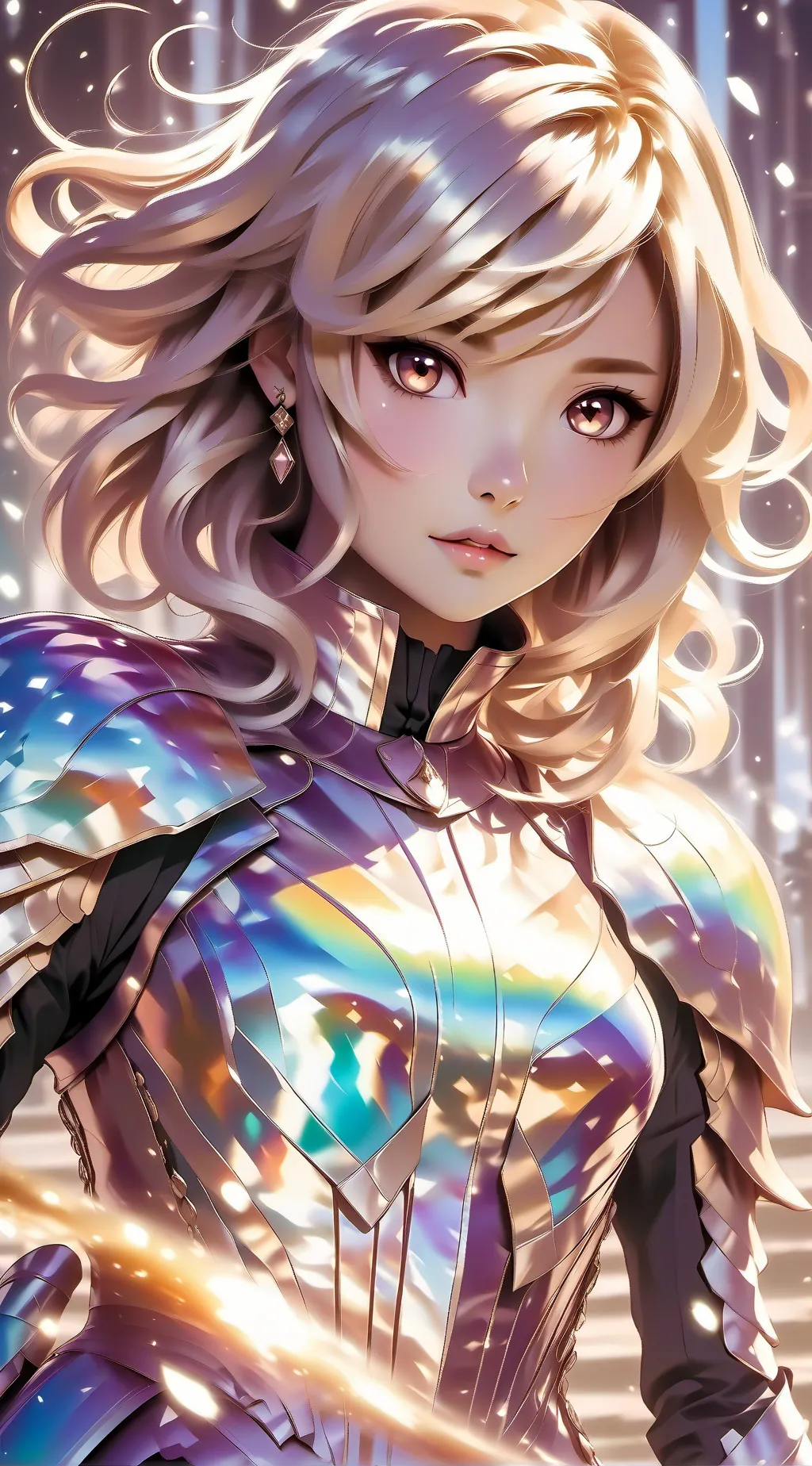 ai character: samantha  background