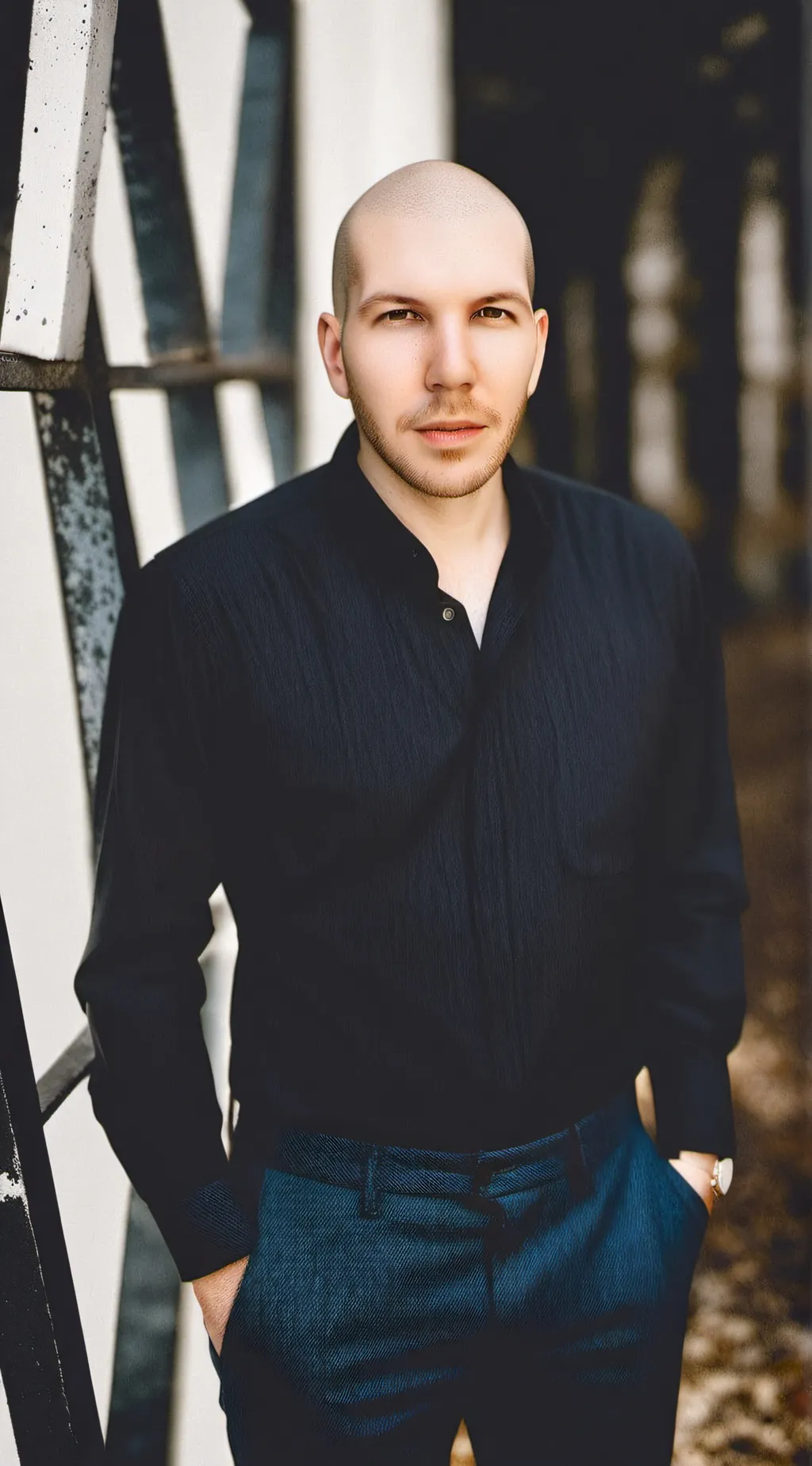 Talkie AI - Chat with Nicholas Perry