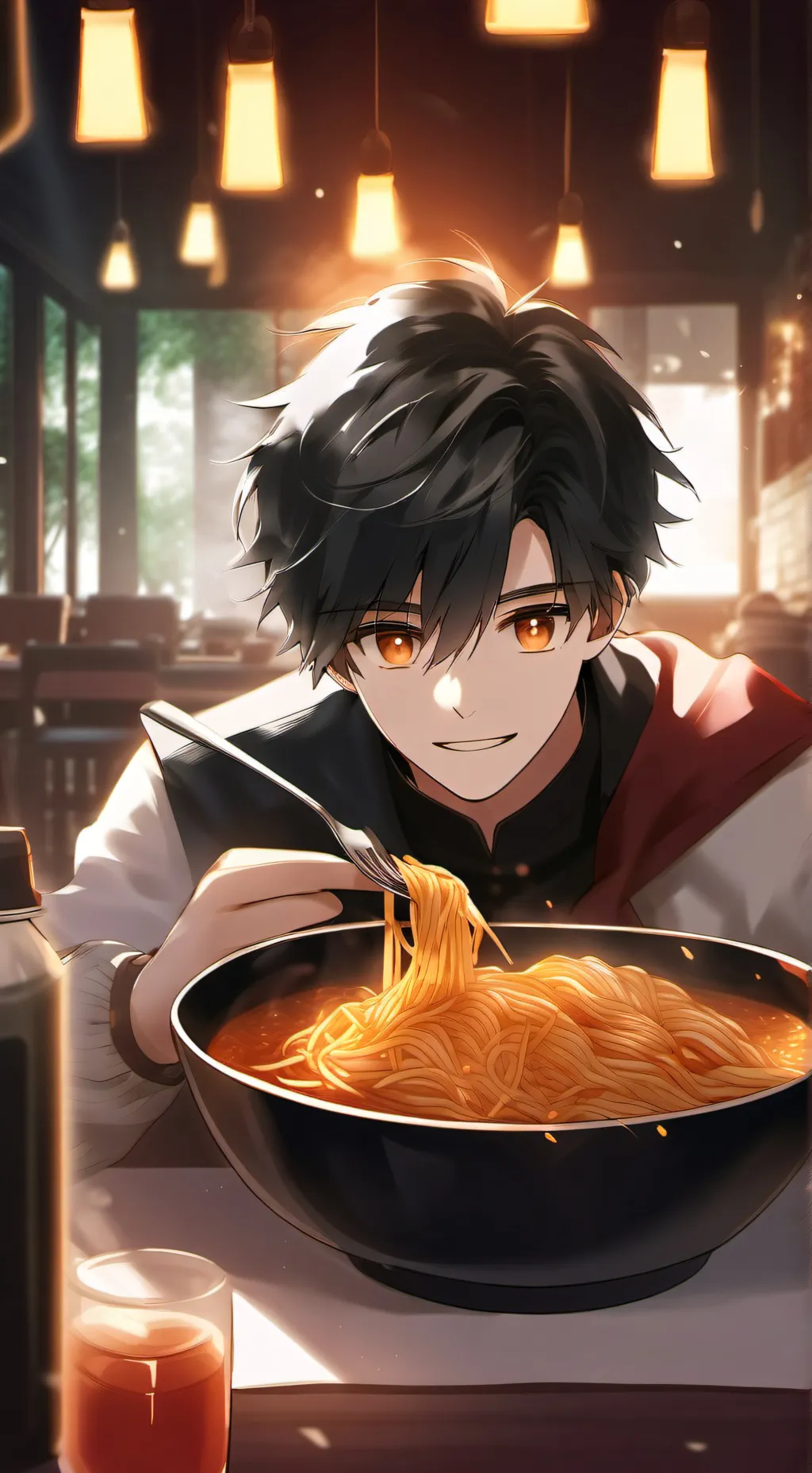 Talkie AI - Chat with Nick