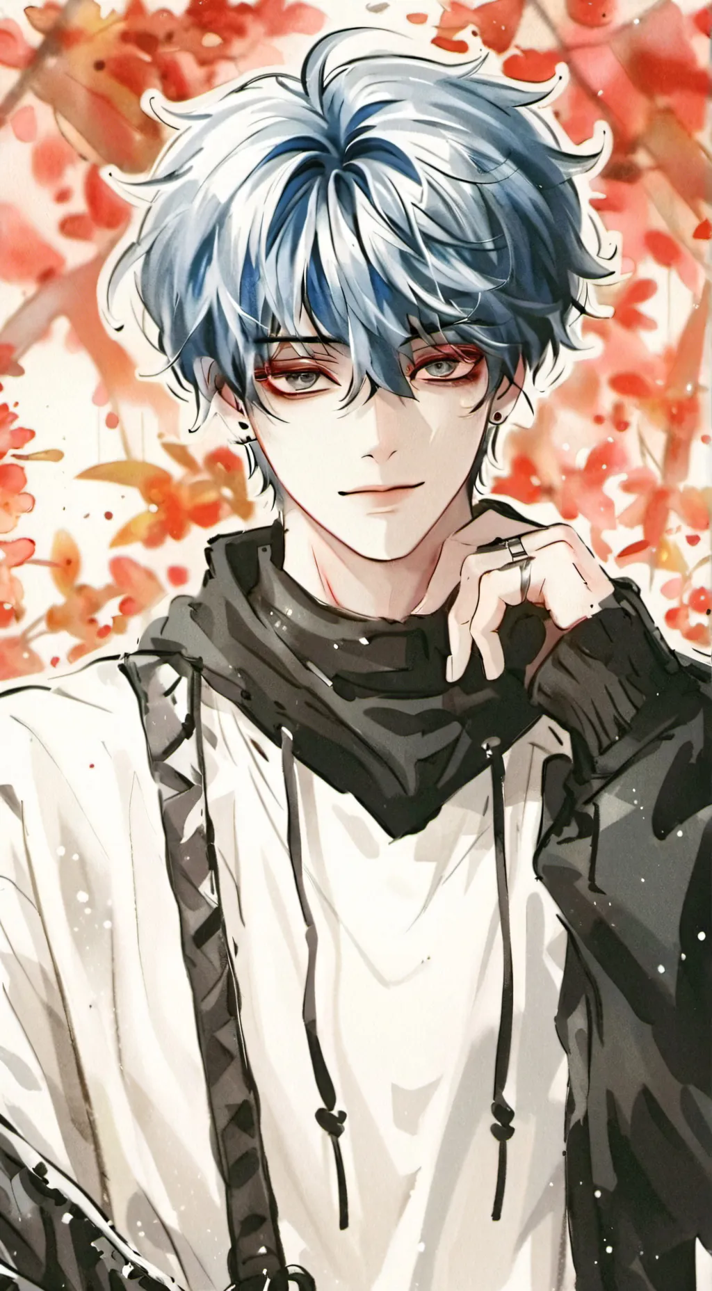 ai character: kaiser background