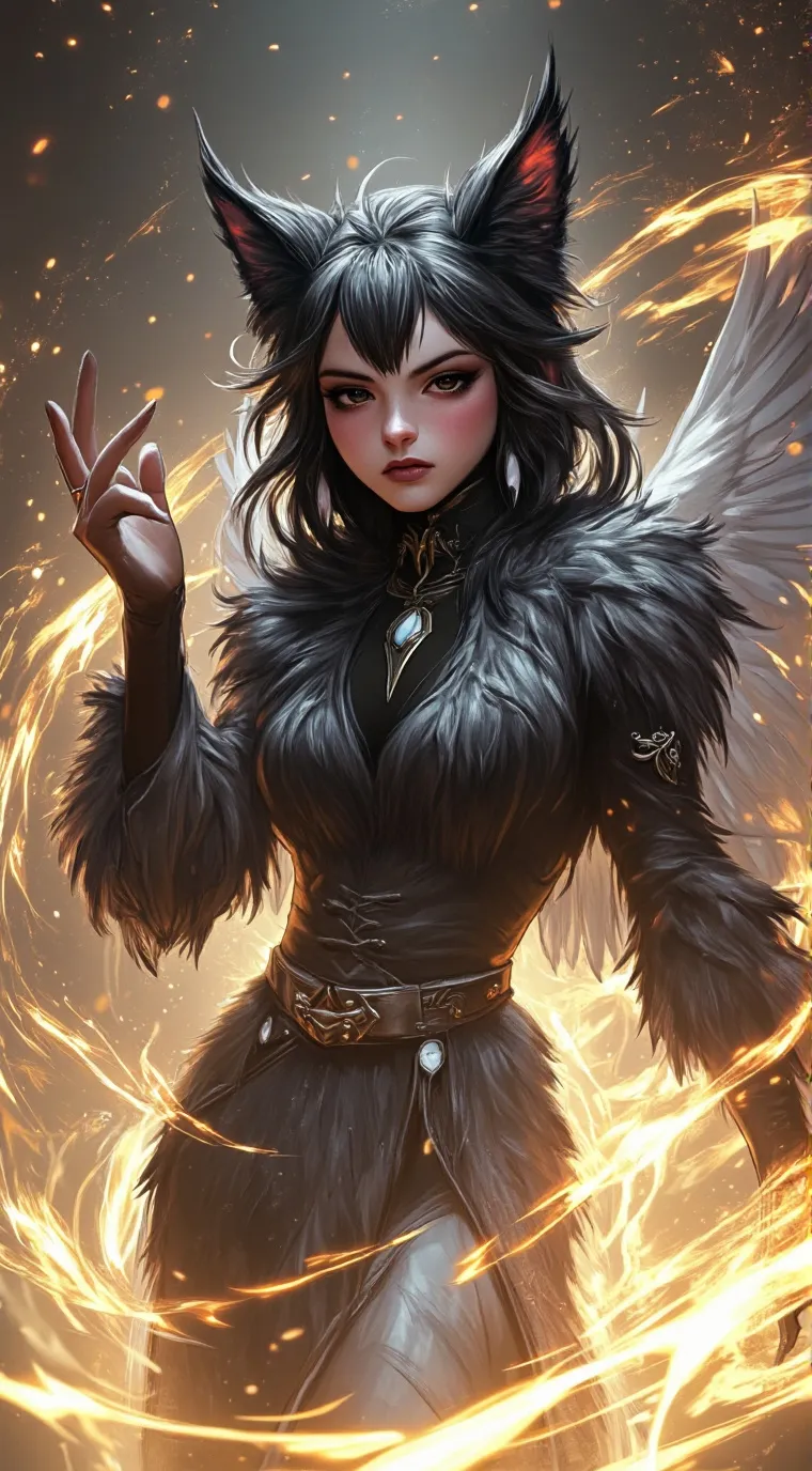 Talkie AI - Chat with Nightshade Paolumu