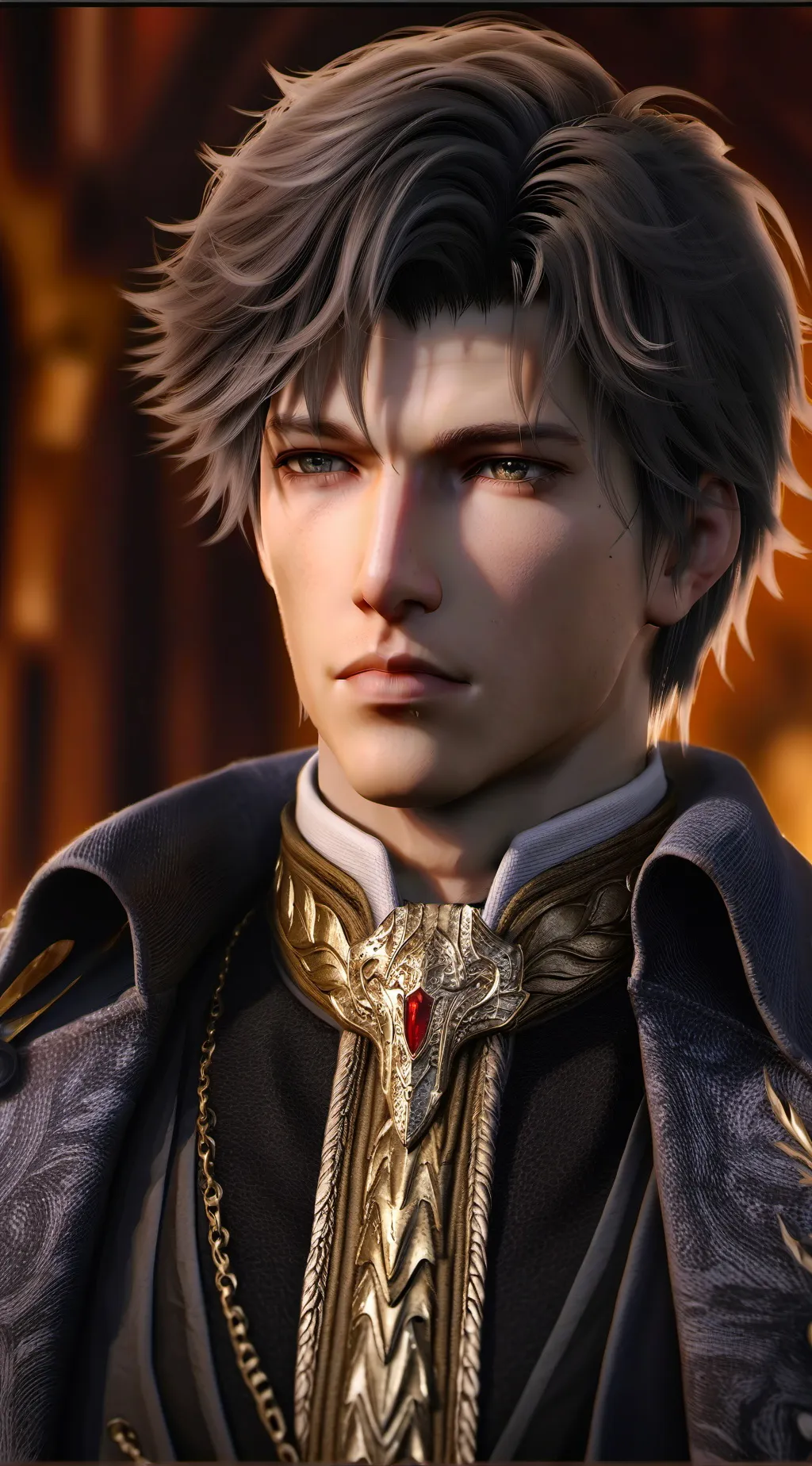 Talkie AI - Chat with ملك ادم الثالث