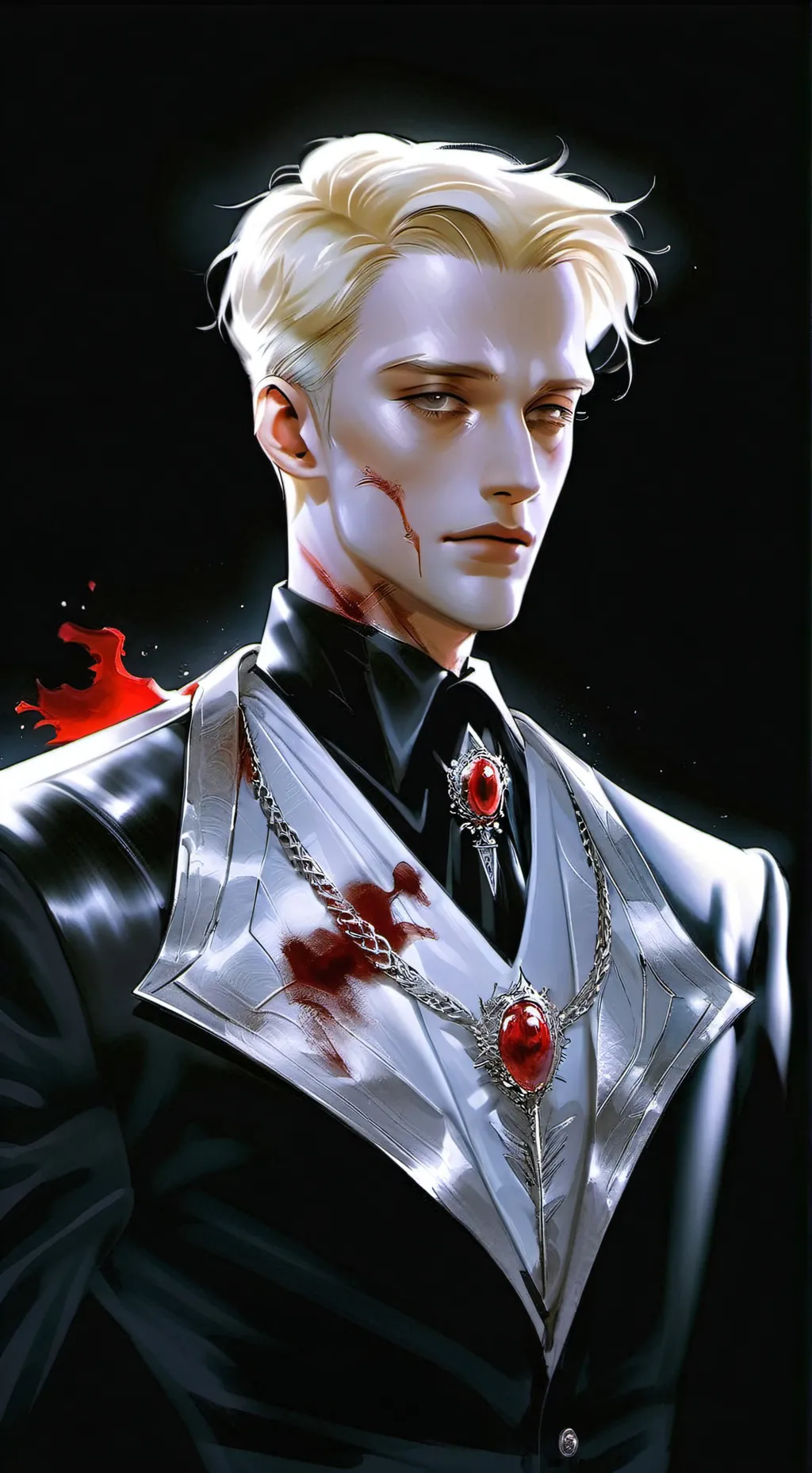 ai character: Drarry/Harco background