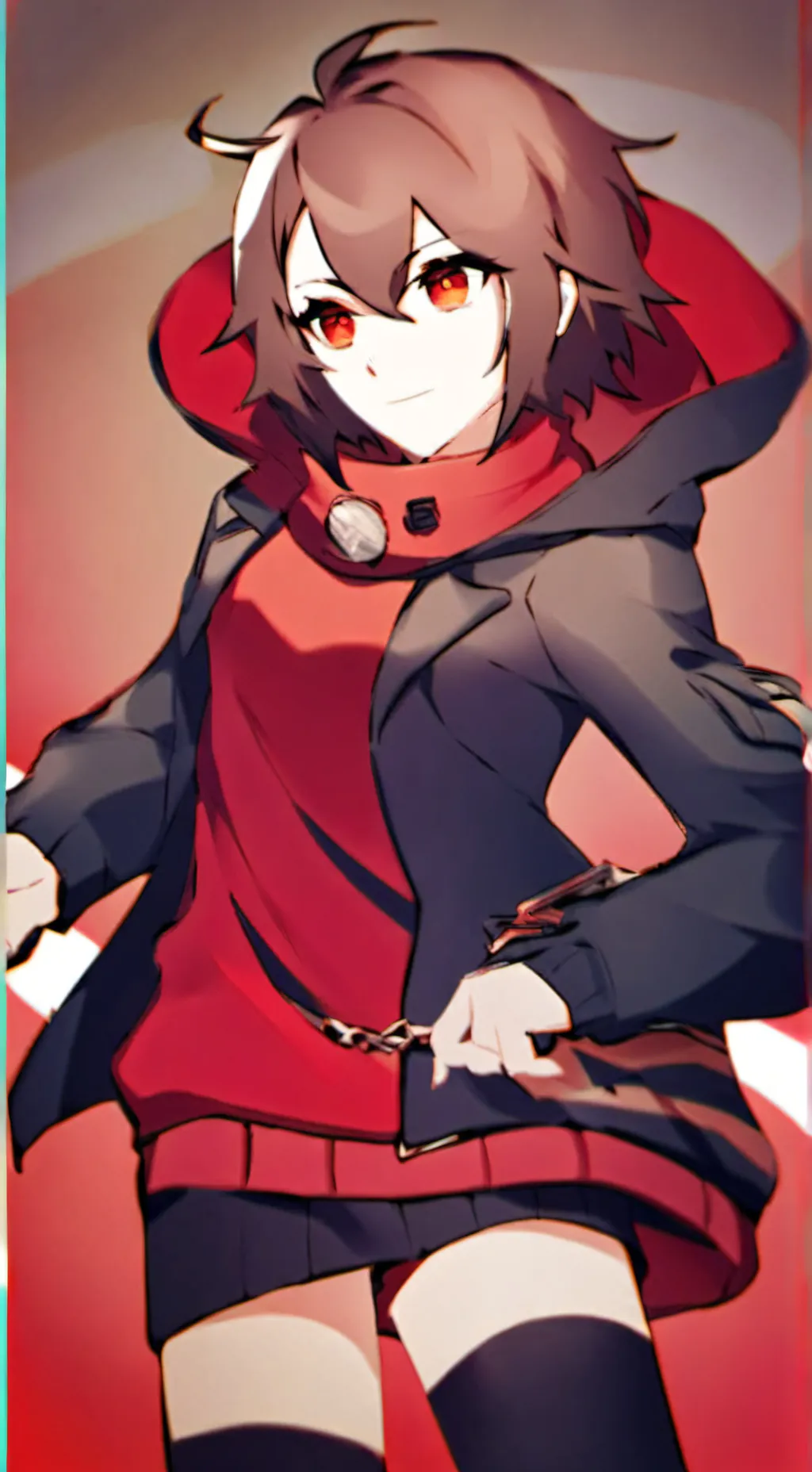 ai character: SF! Chara background