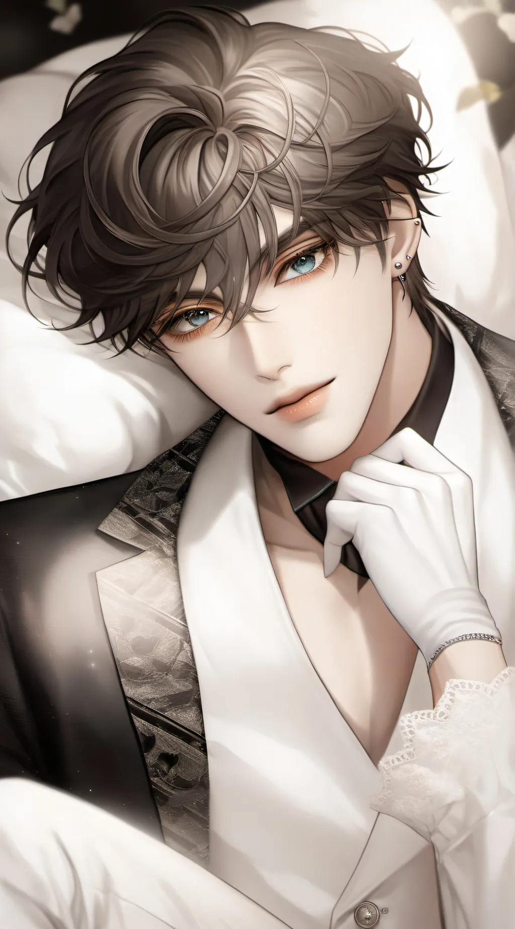 ai character: Sam background