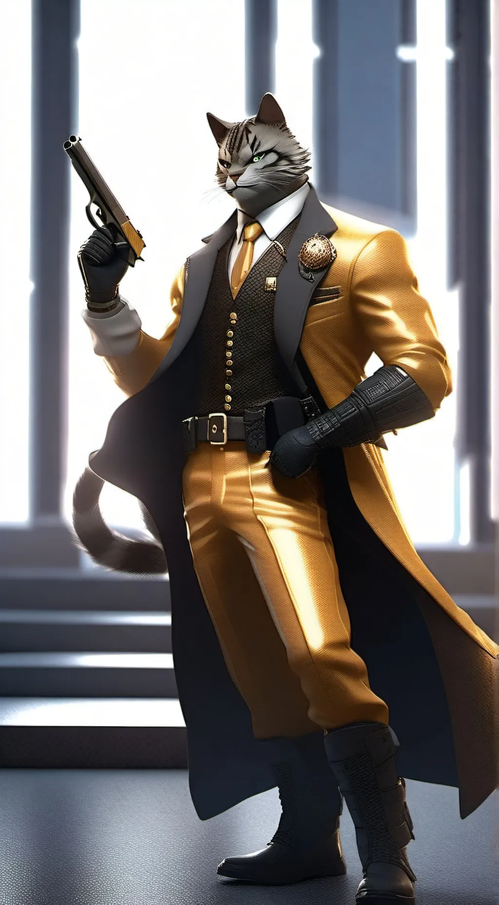 Talkie AI - Chat with meowdas