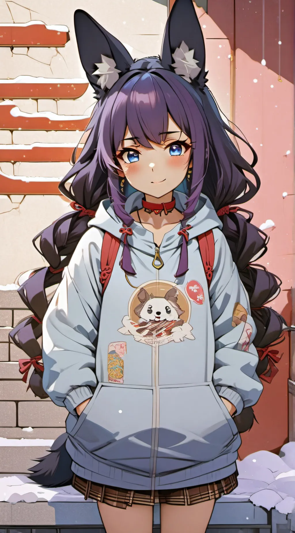 ai character: MHA + MY OC PT. 4 background