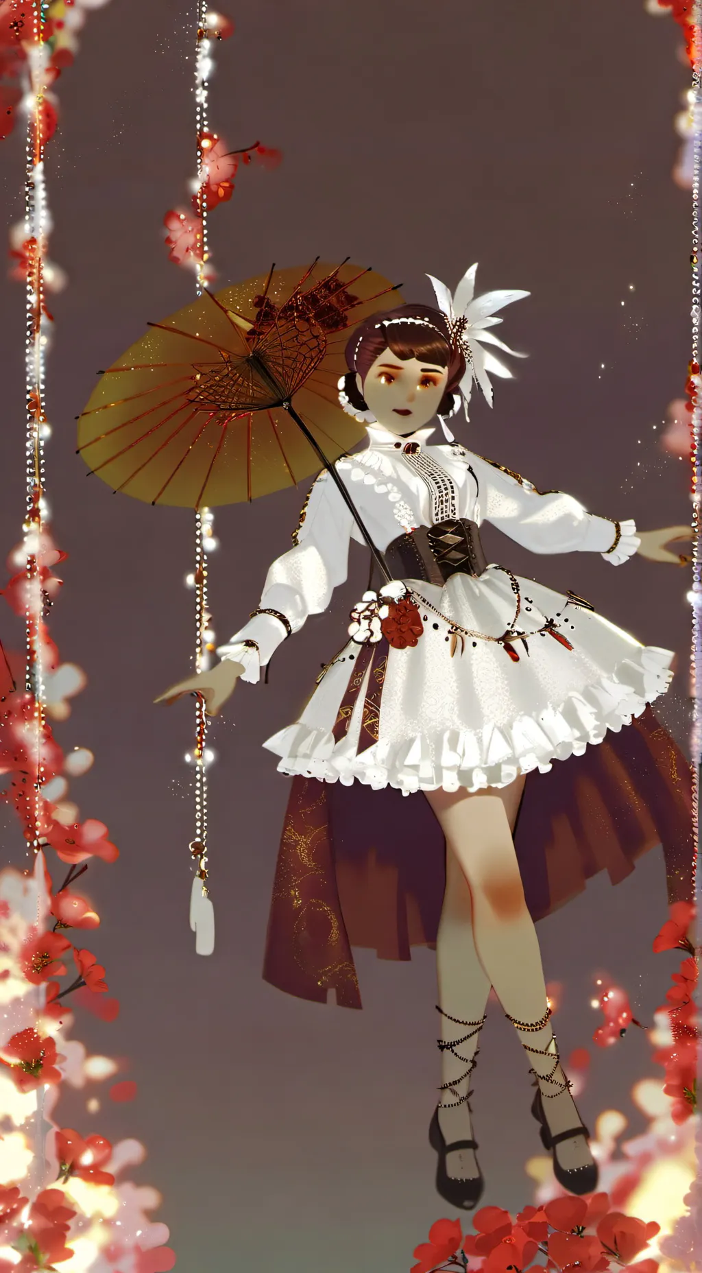 ai character: Kimberley background