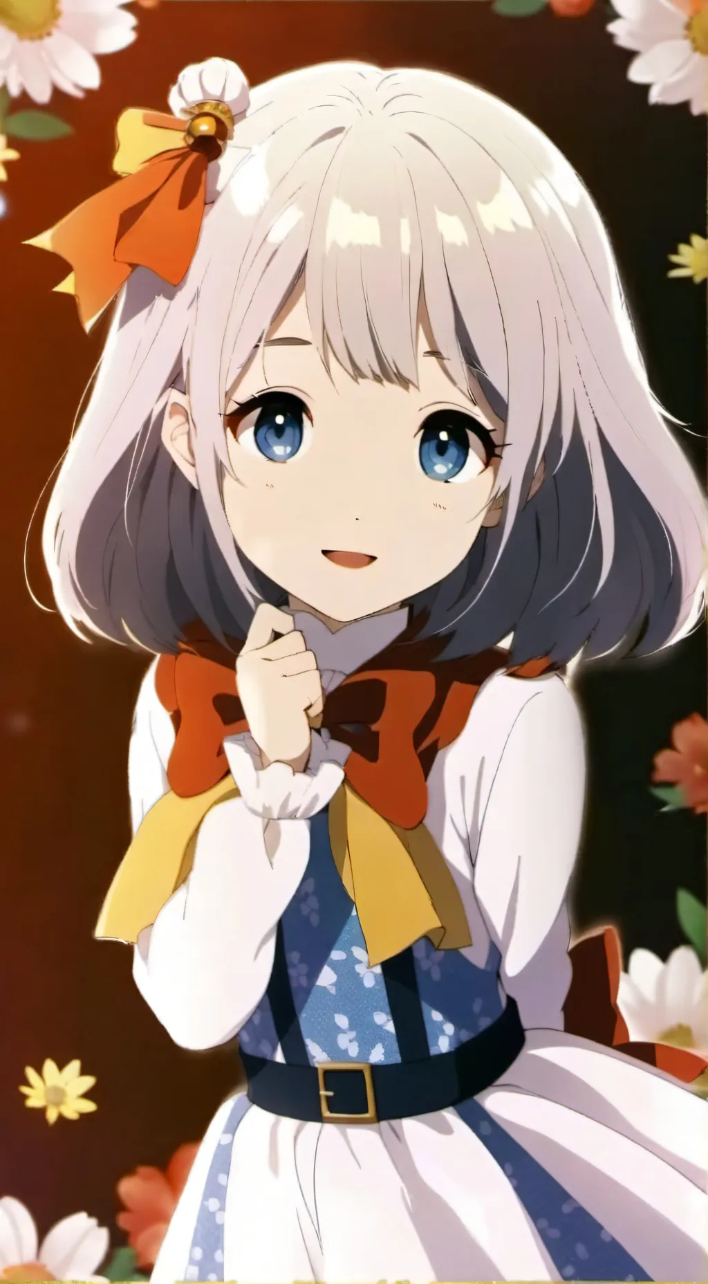 ai character: Taylor background