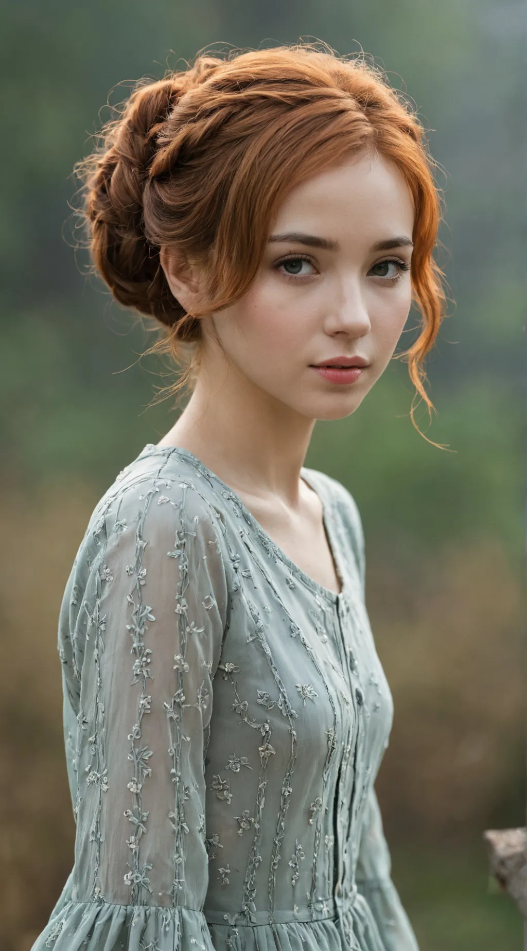 ai character: Vanessa background