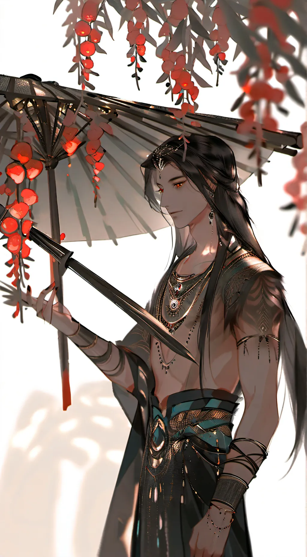 ai character: Tanjiro bf😛😛😛 background