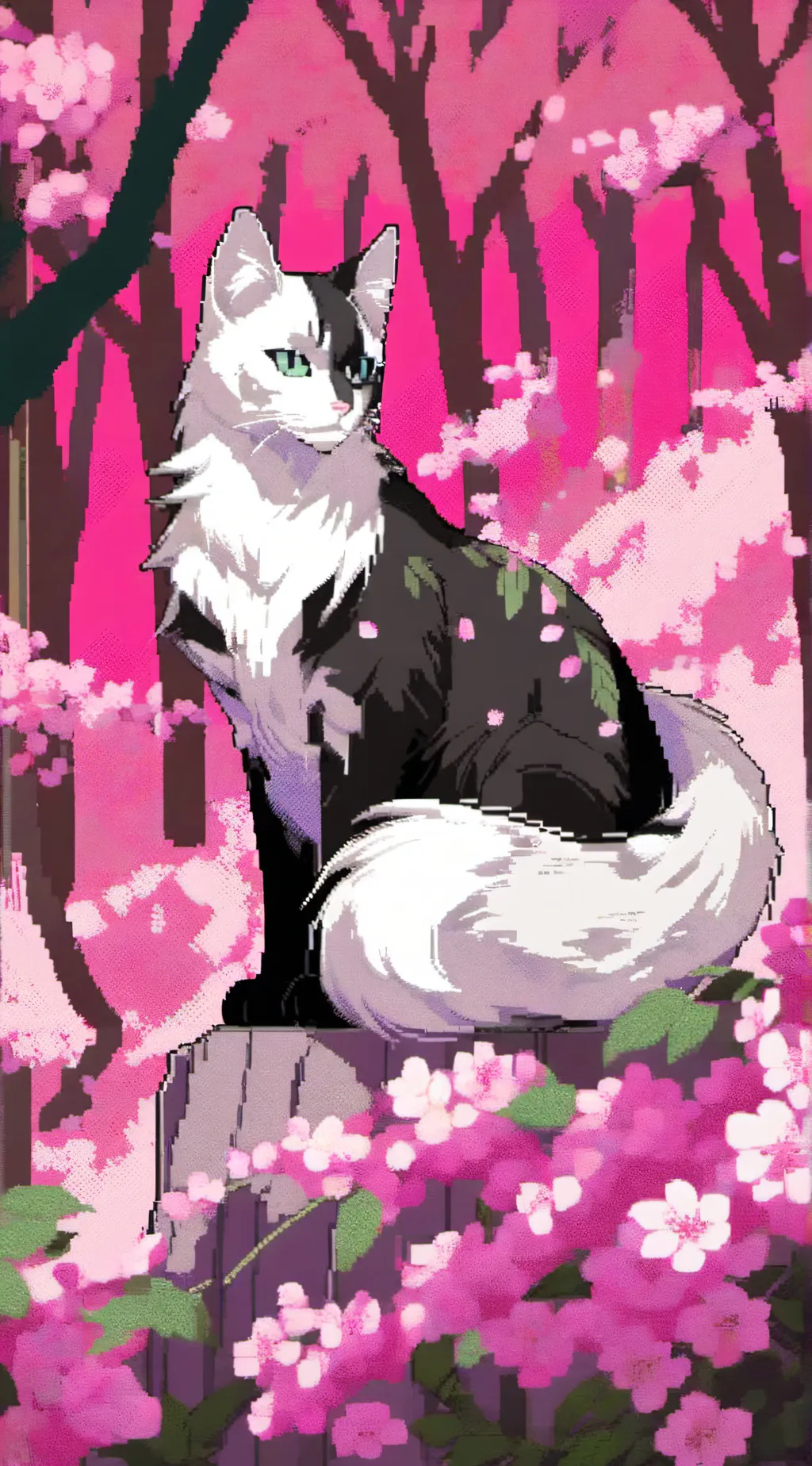 ai character: Featherpaw background