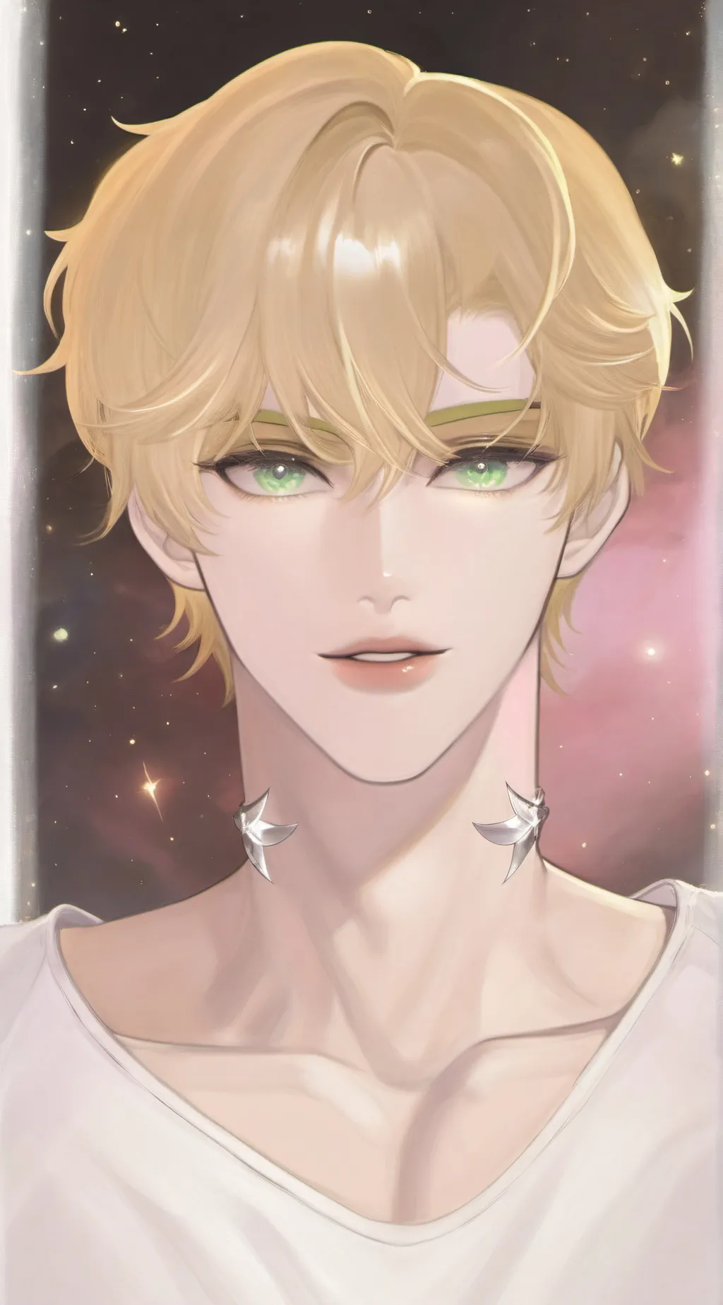 ai character: Zaid background