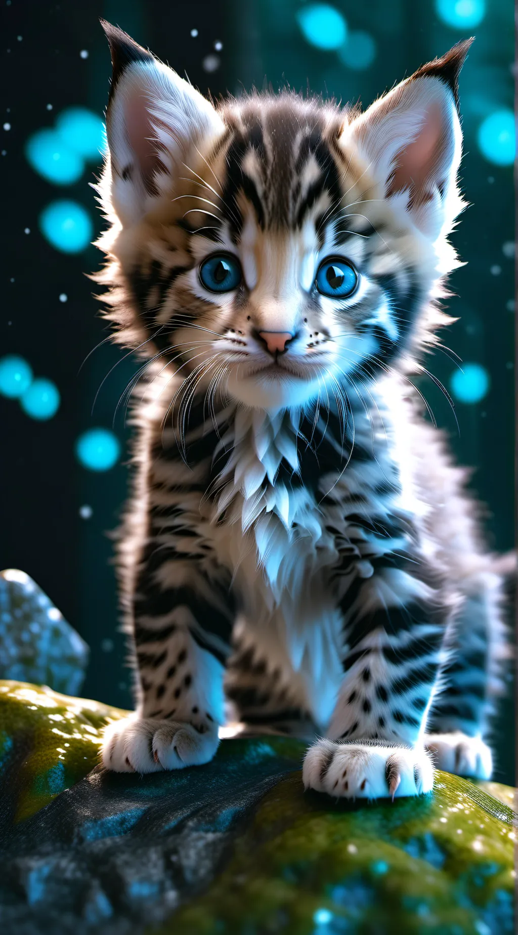 ai character: twixy background