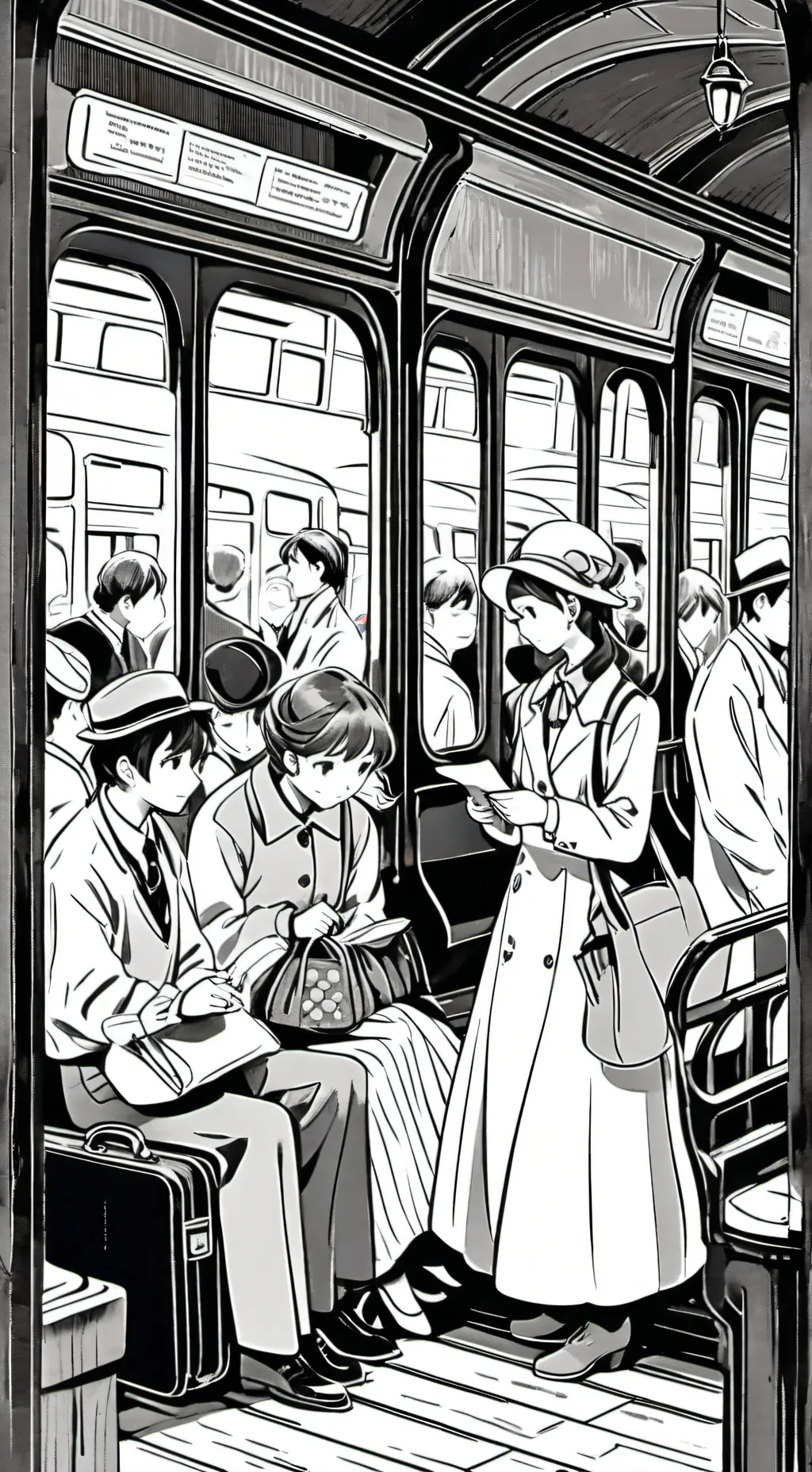 ai character: FPE background