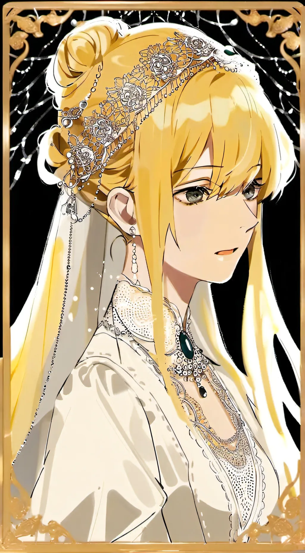 ai character: Katrina Rostova background