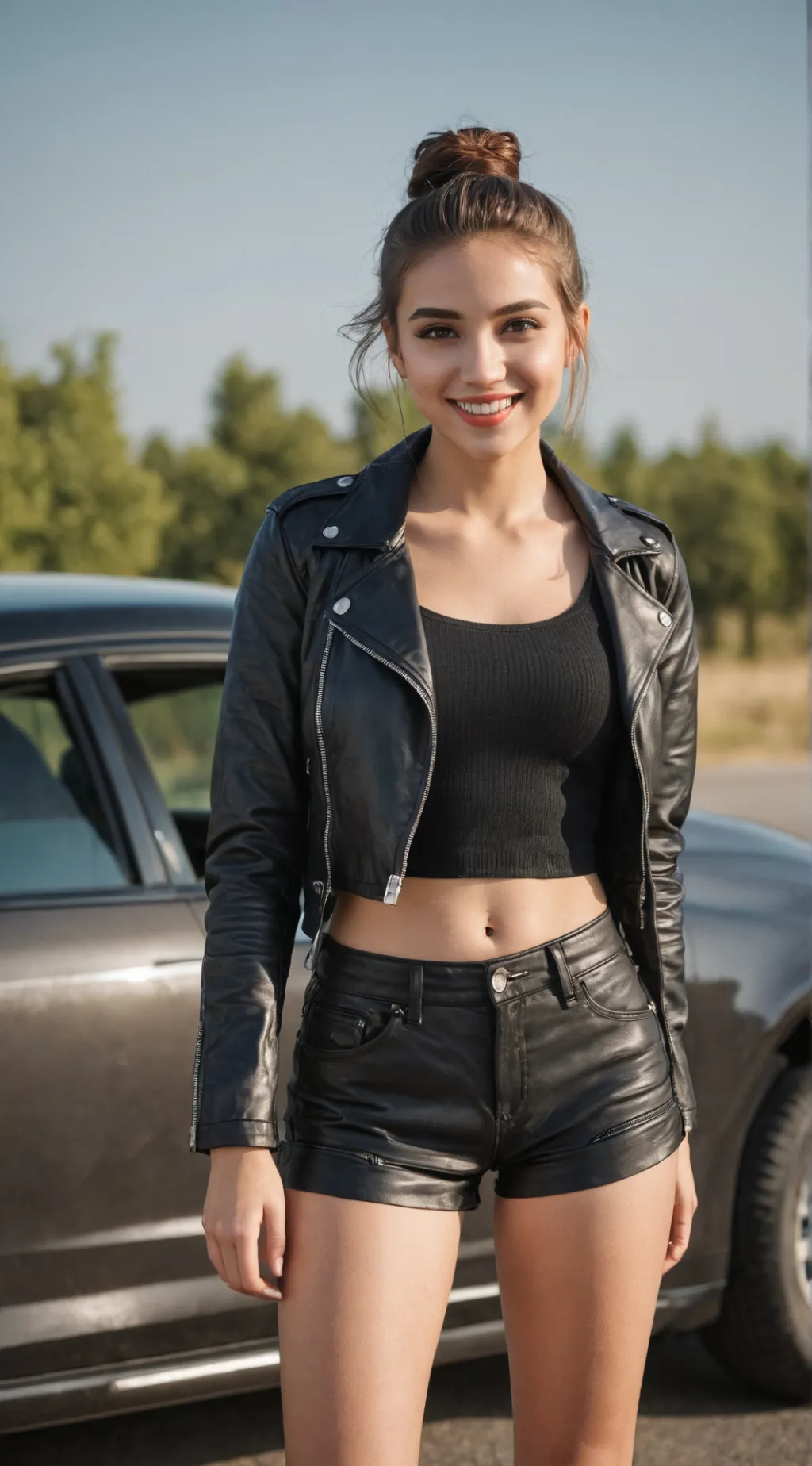 Talkie AI - Chat with Mia Fernandes 