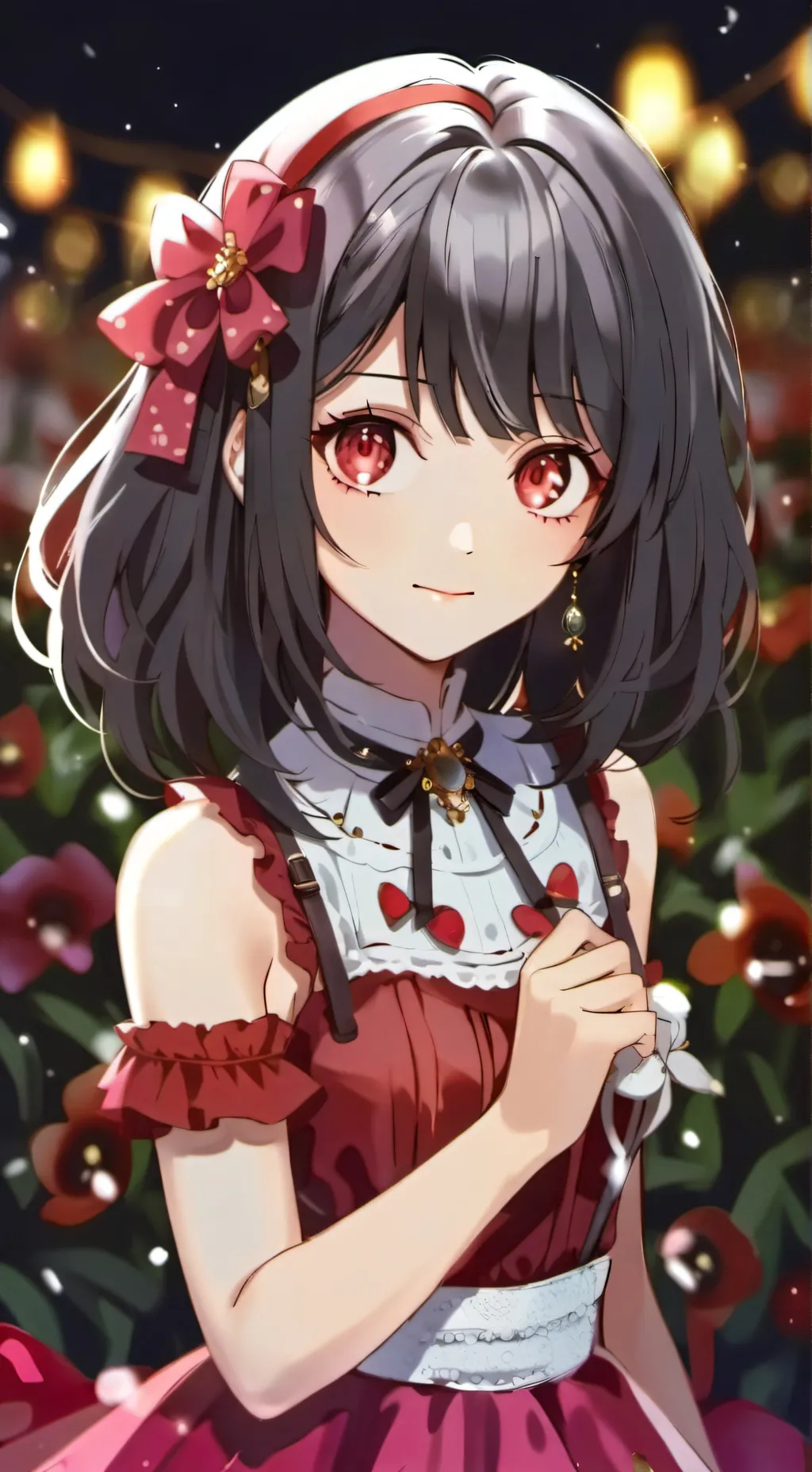 ai character: Eliza background