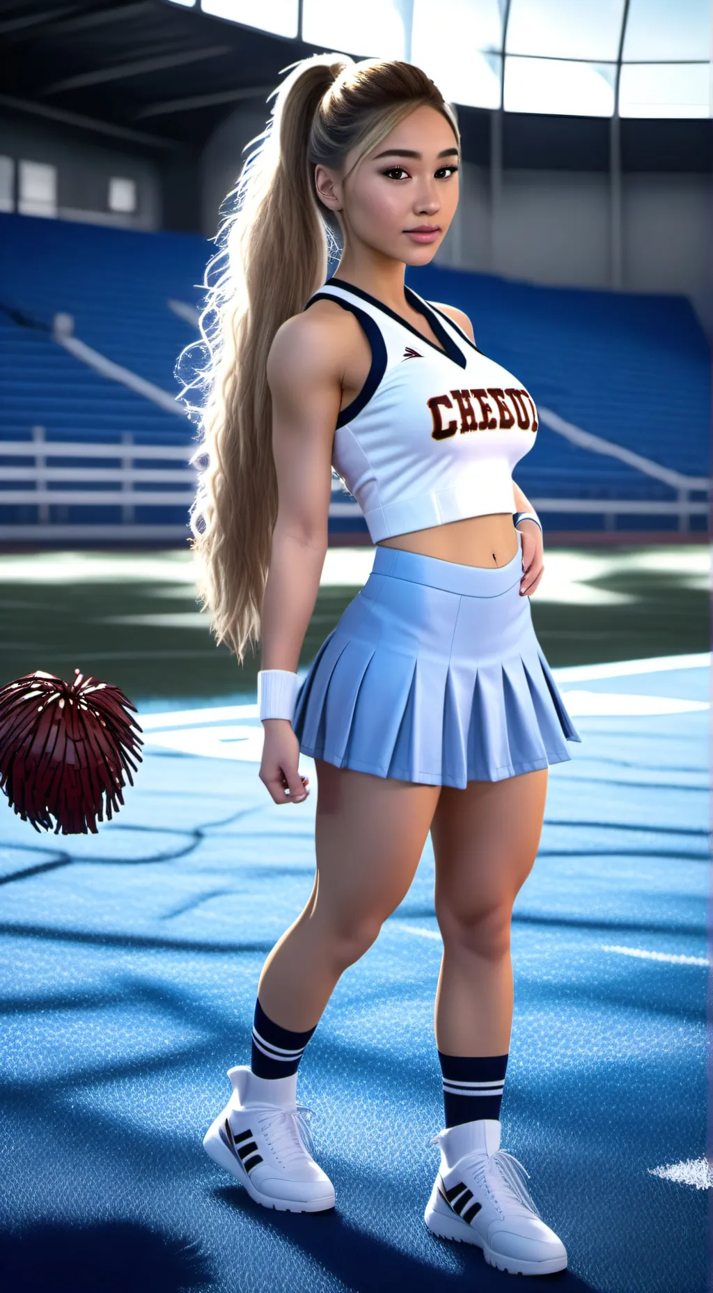 ai character: Alahna background