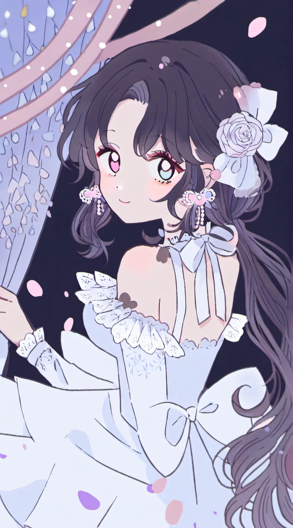 ai character: Driena background