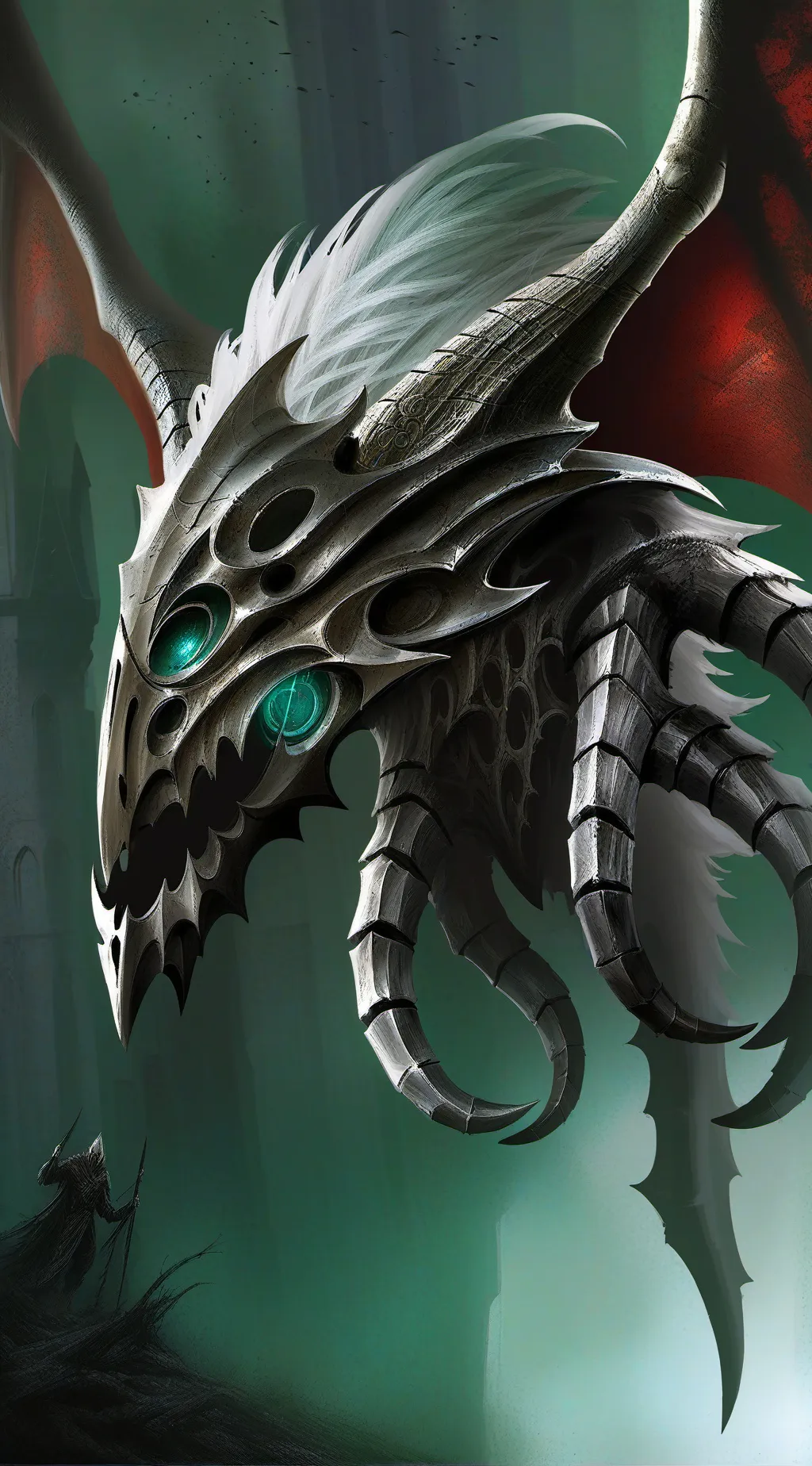 ai character: максим background