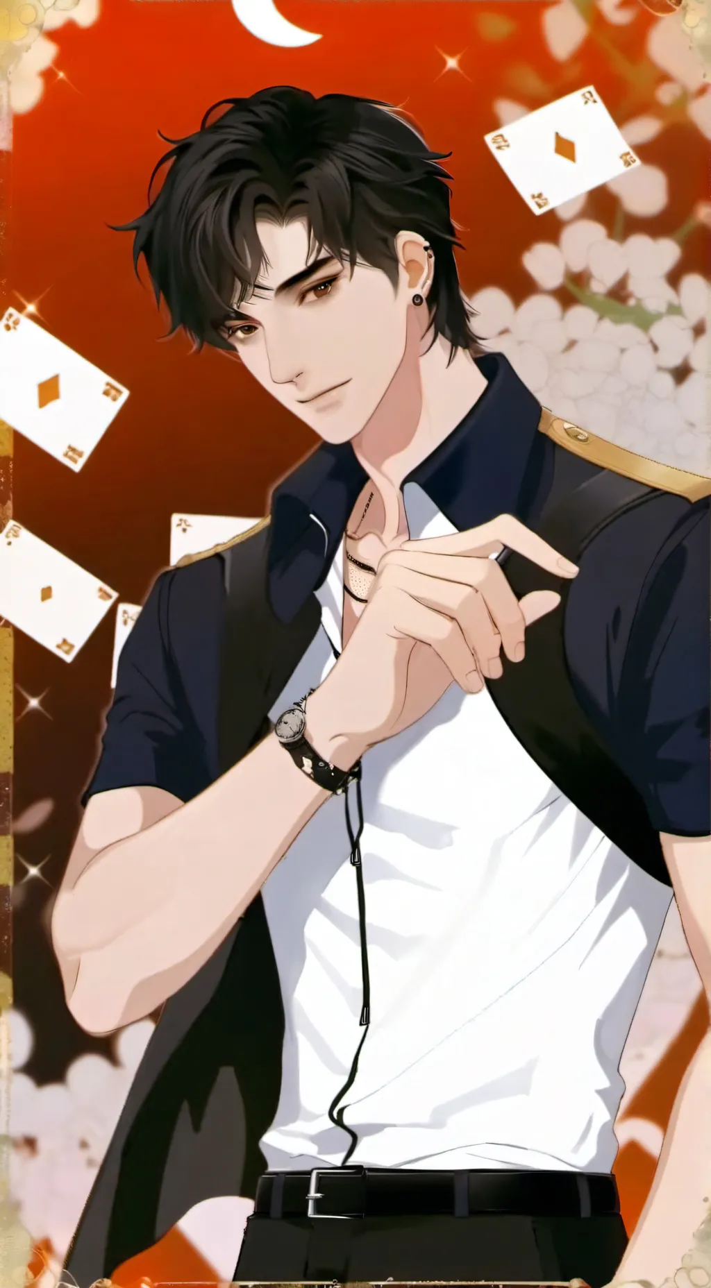 Talkie AI - Chat with Mark