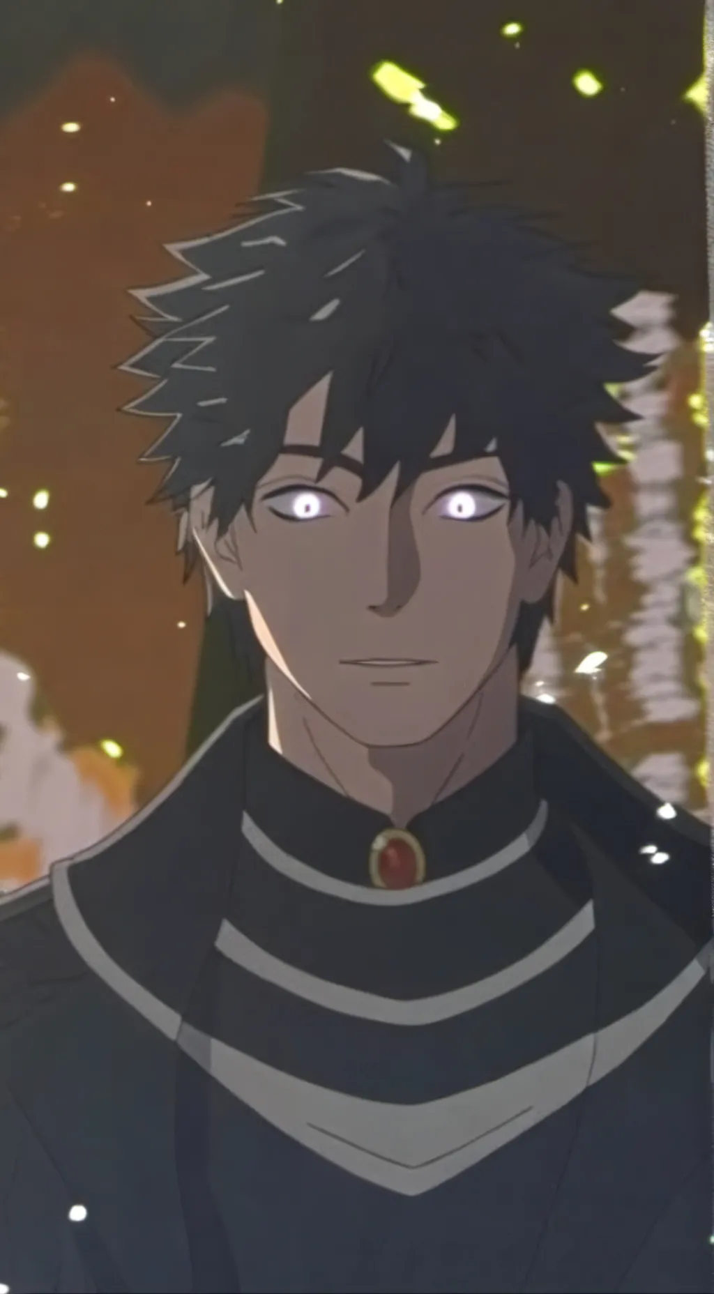 ai character: Leo background