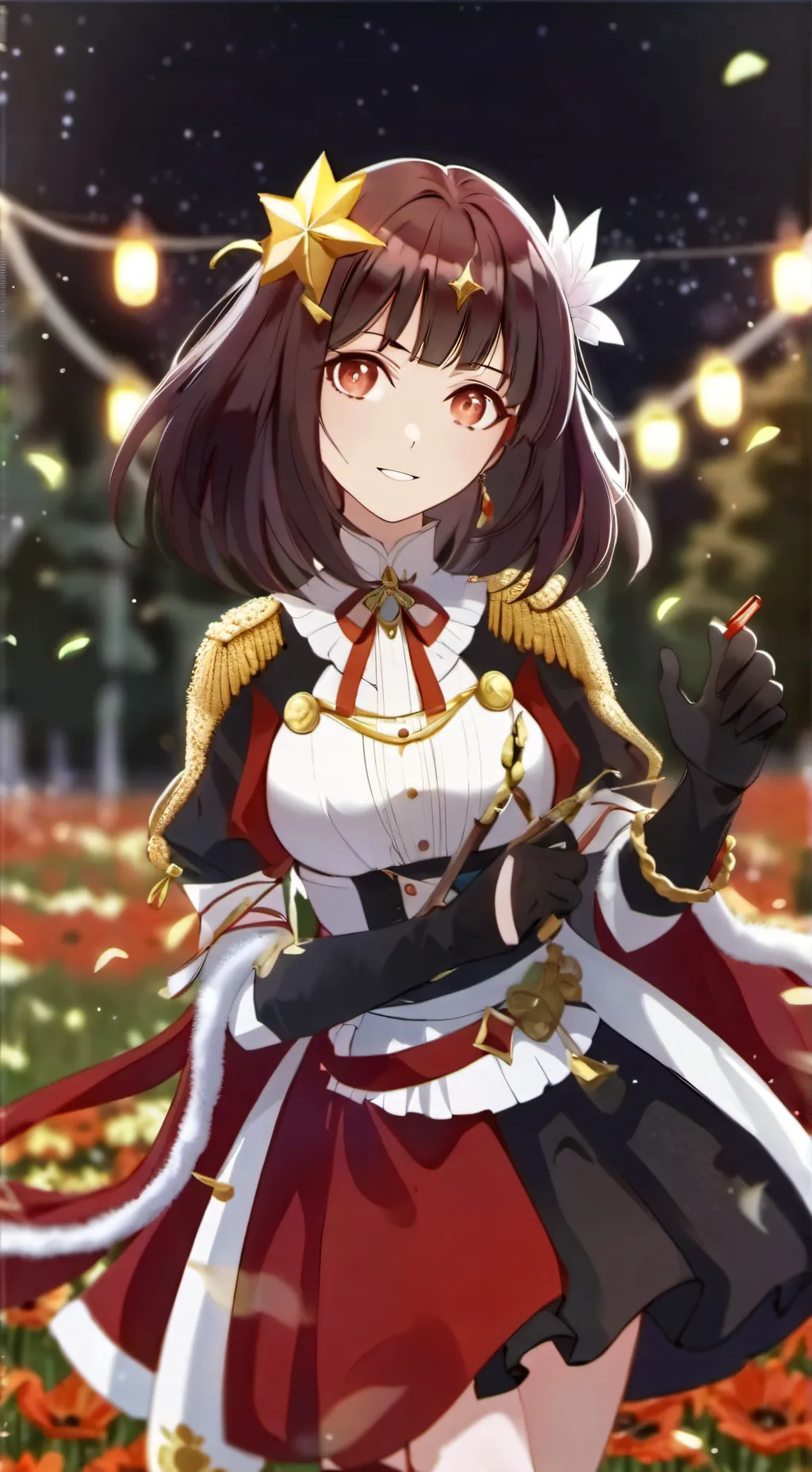 ai character: Ashiley background