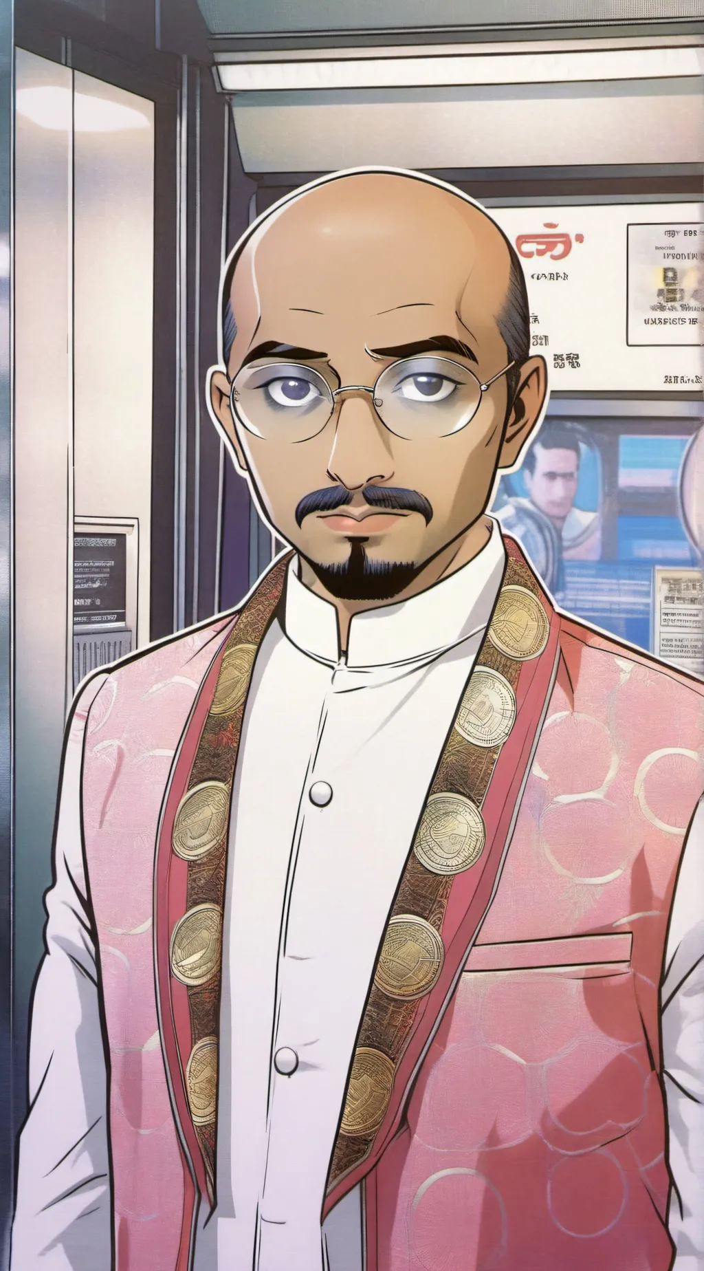 Talkie AI - Chat with Shyam Nath