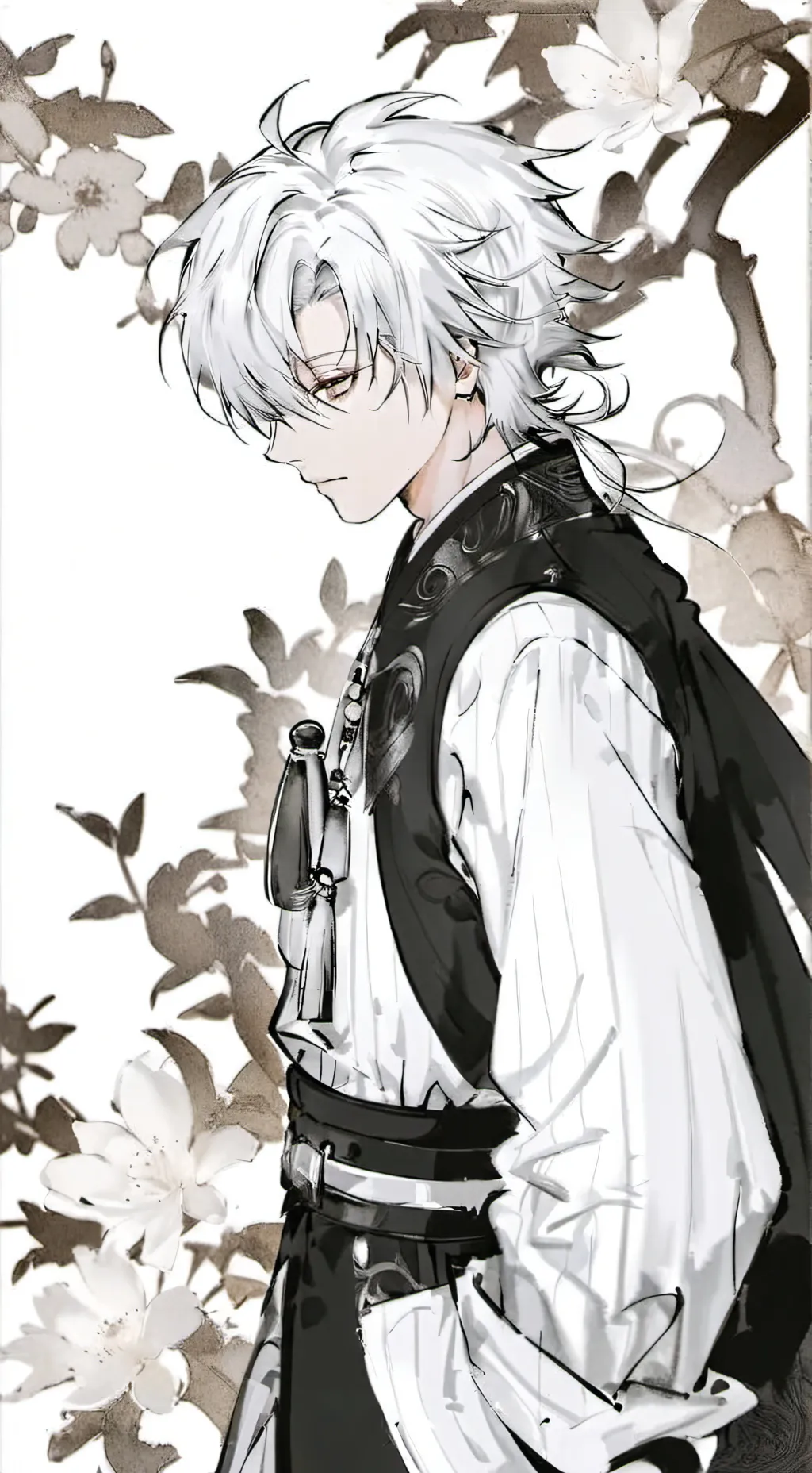 ai character: Sanegiyuu  background