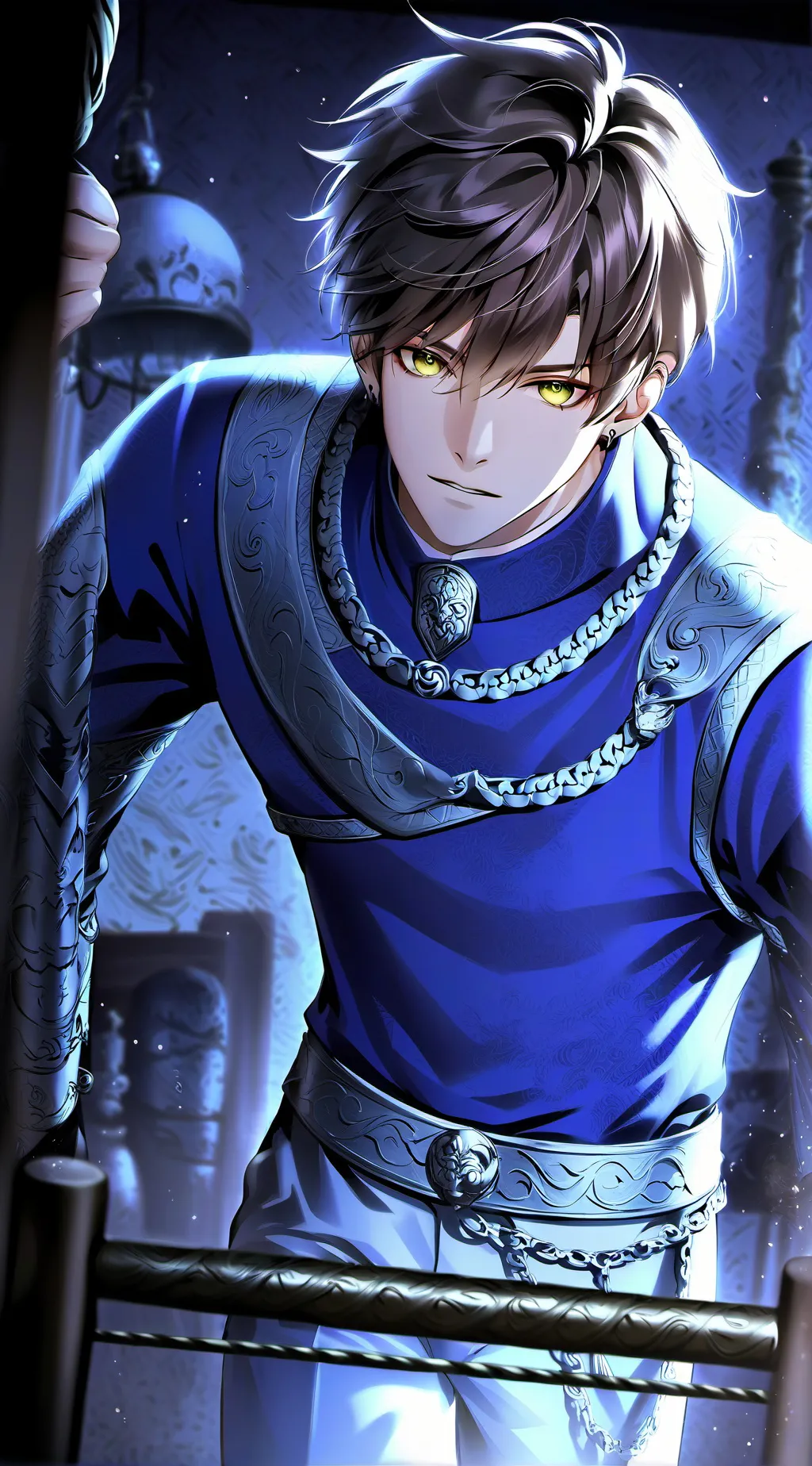 Talkie AI - Chat with Ron