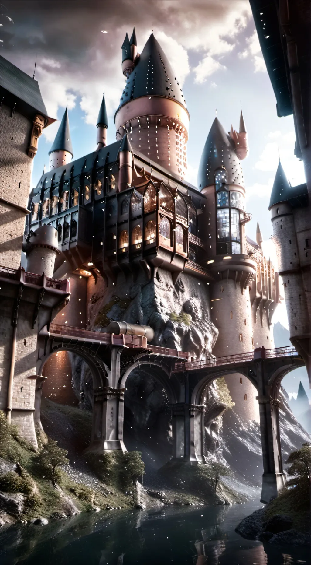 Talkie AI - Chat with Hogwarts