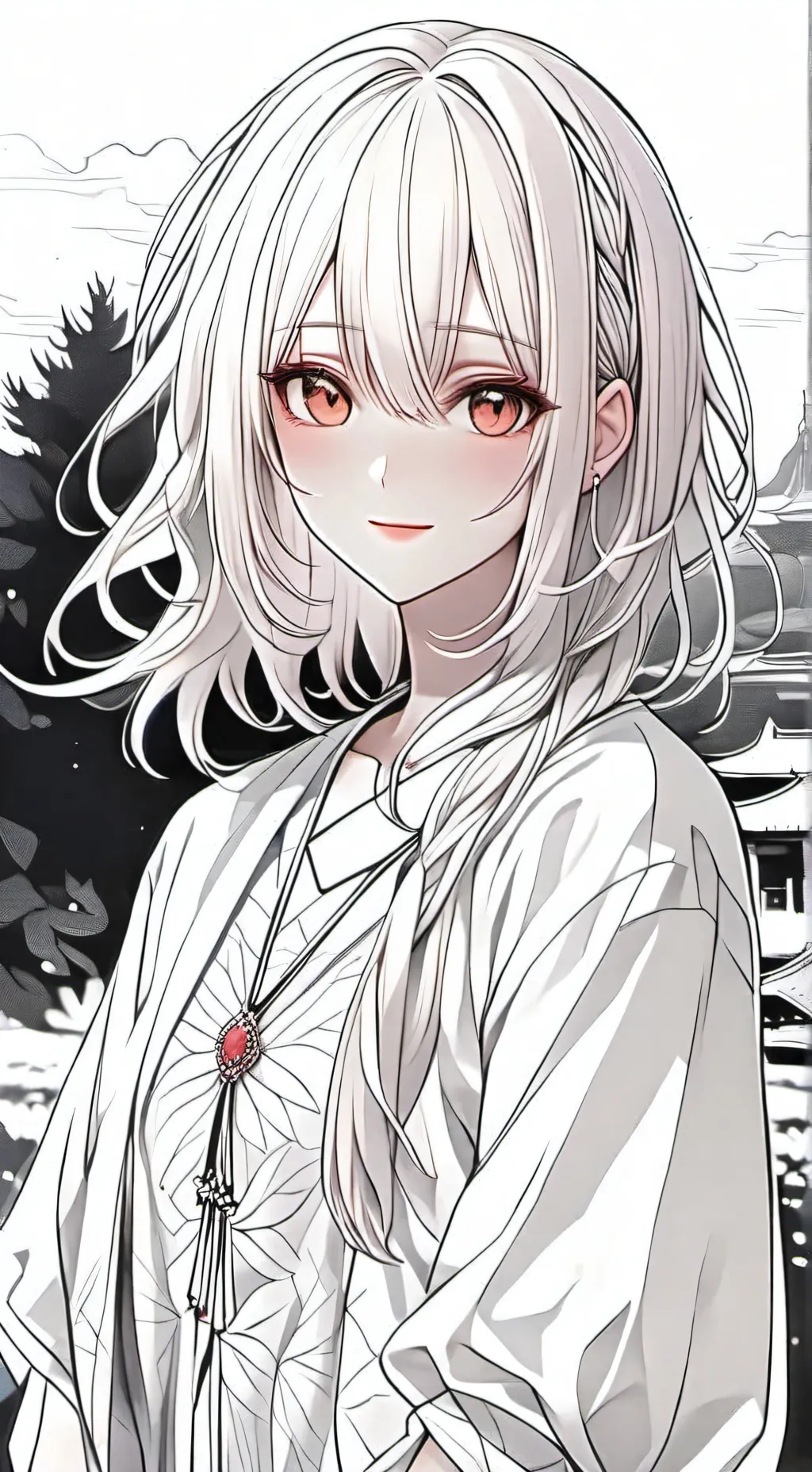 ai character: MHA) hate you  background