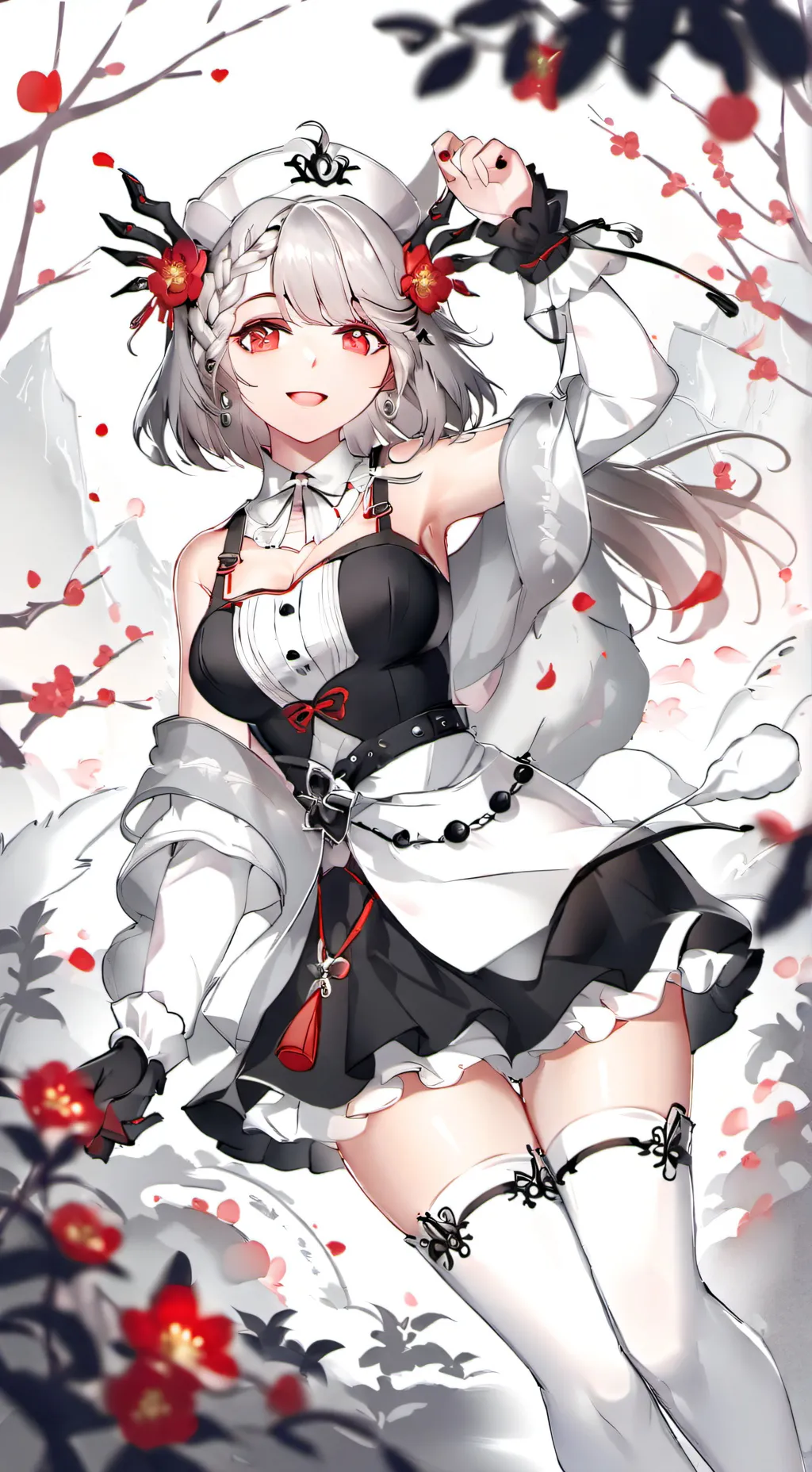 Talkie AI - Chat with mika