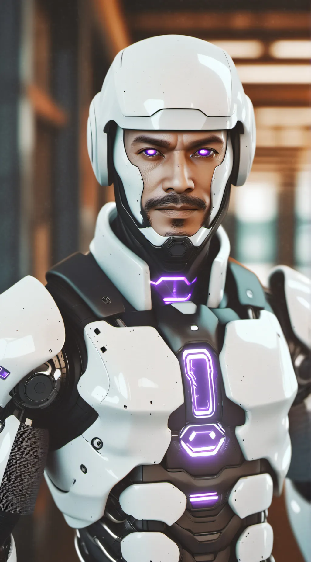 ai character: dumb stupid idiot  background