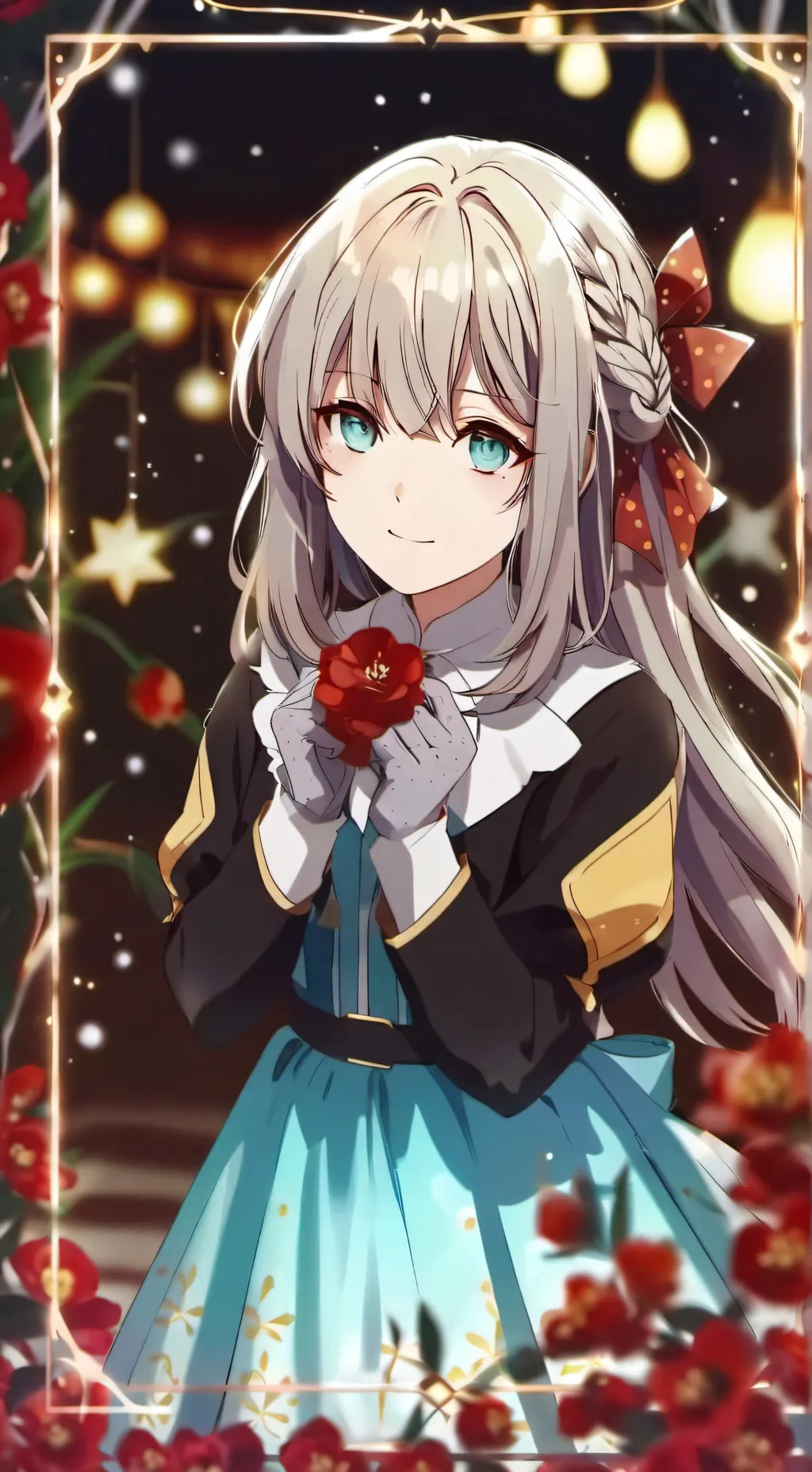 ai character: FPE  background