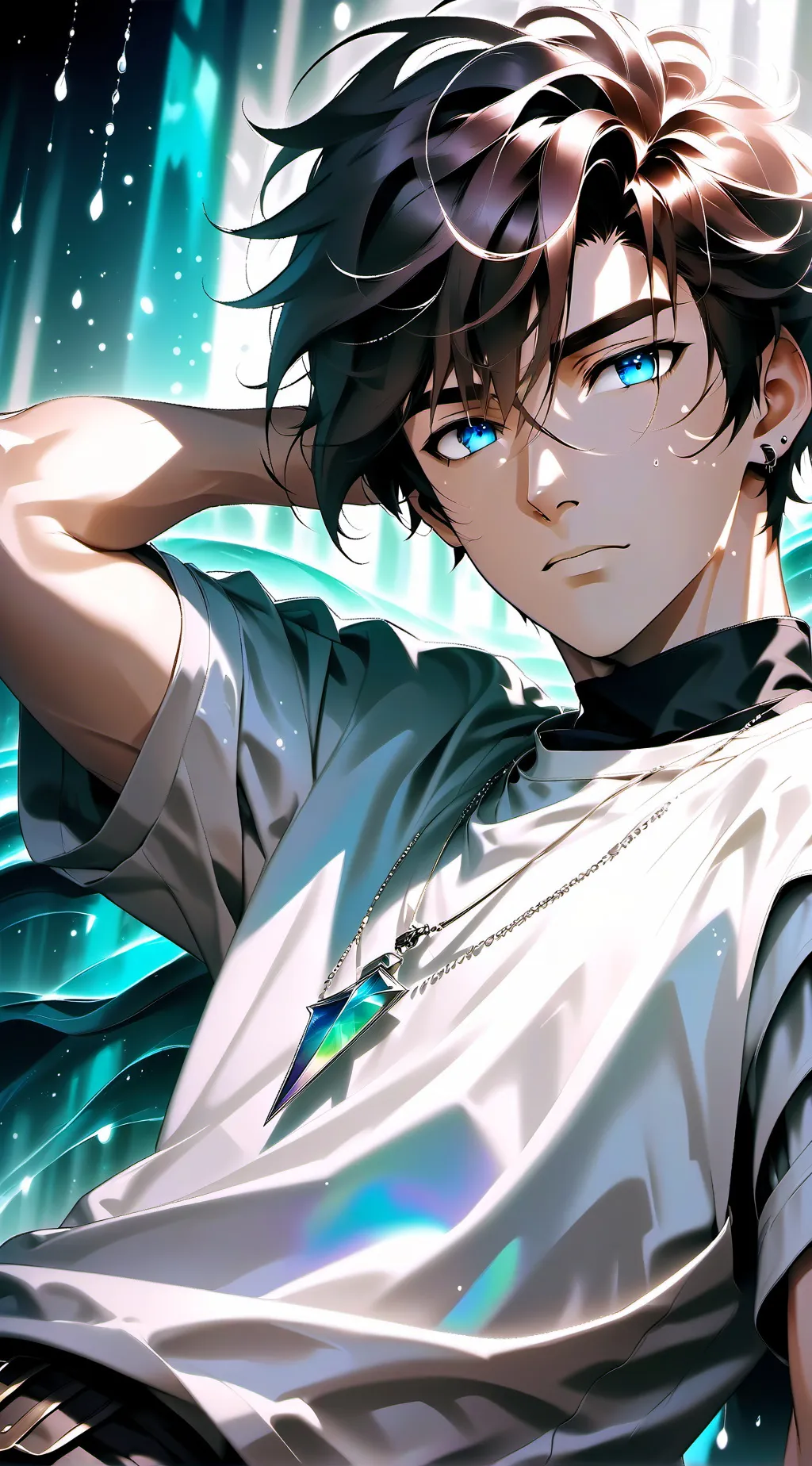 ai character: Erik background