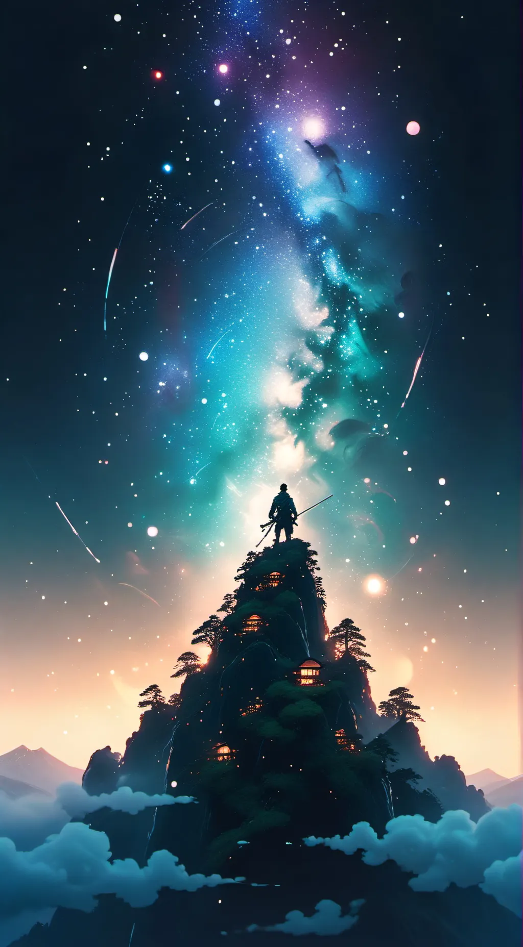 ai character: Lucifer background