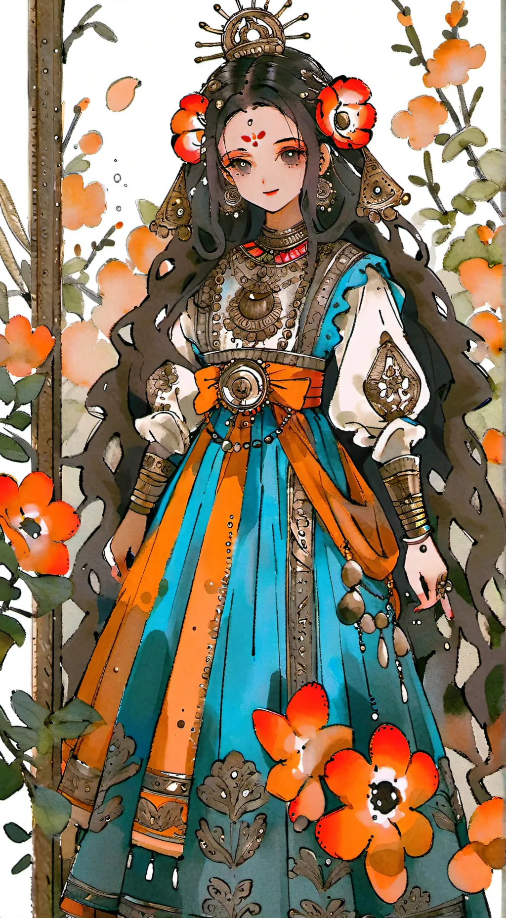 ai character: ¥¶lucas¥¶ background