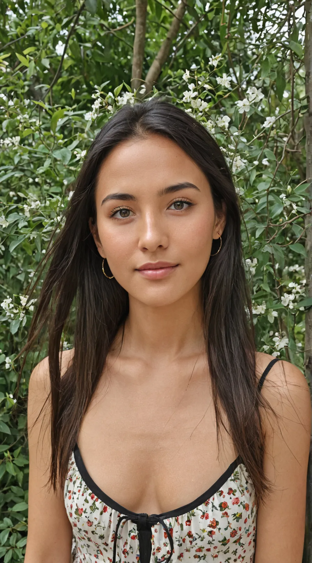 ai character: Aries ♈ background