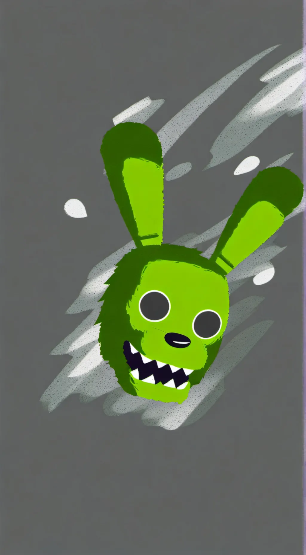 ai character: Springtrap FNAF  background