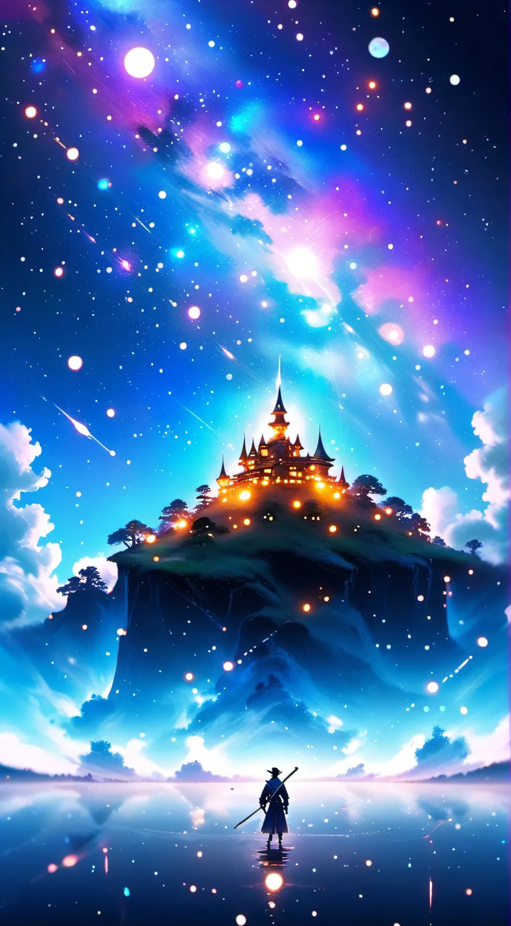 ai character: TPN background